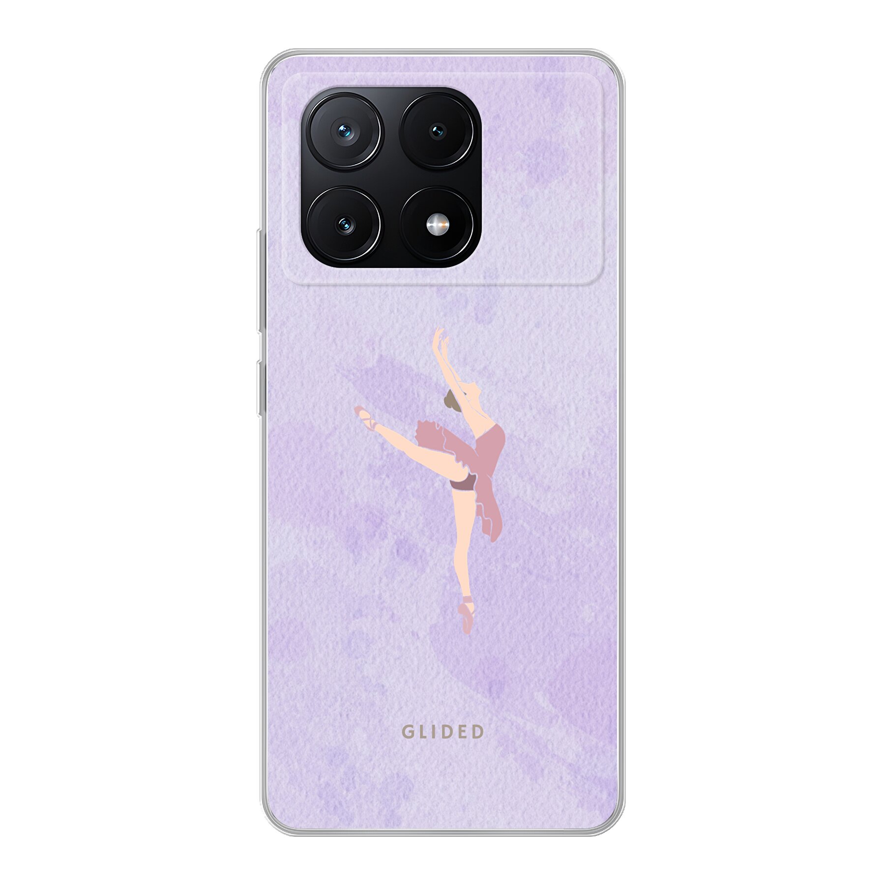Produktbild Lavender - Xiaomi Poco X6 Pro Handyhülle