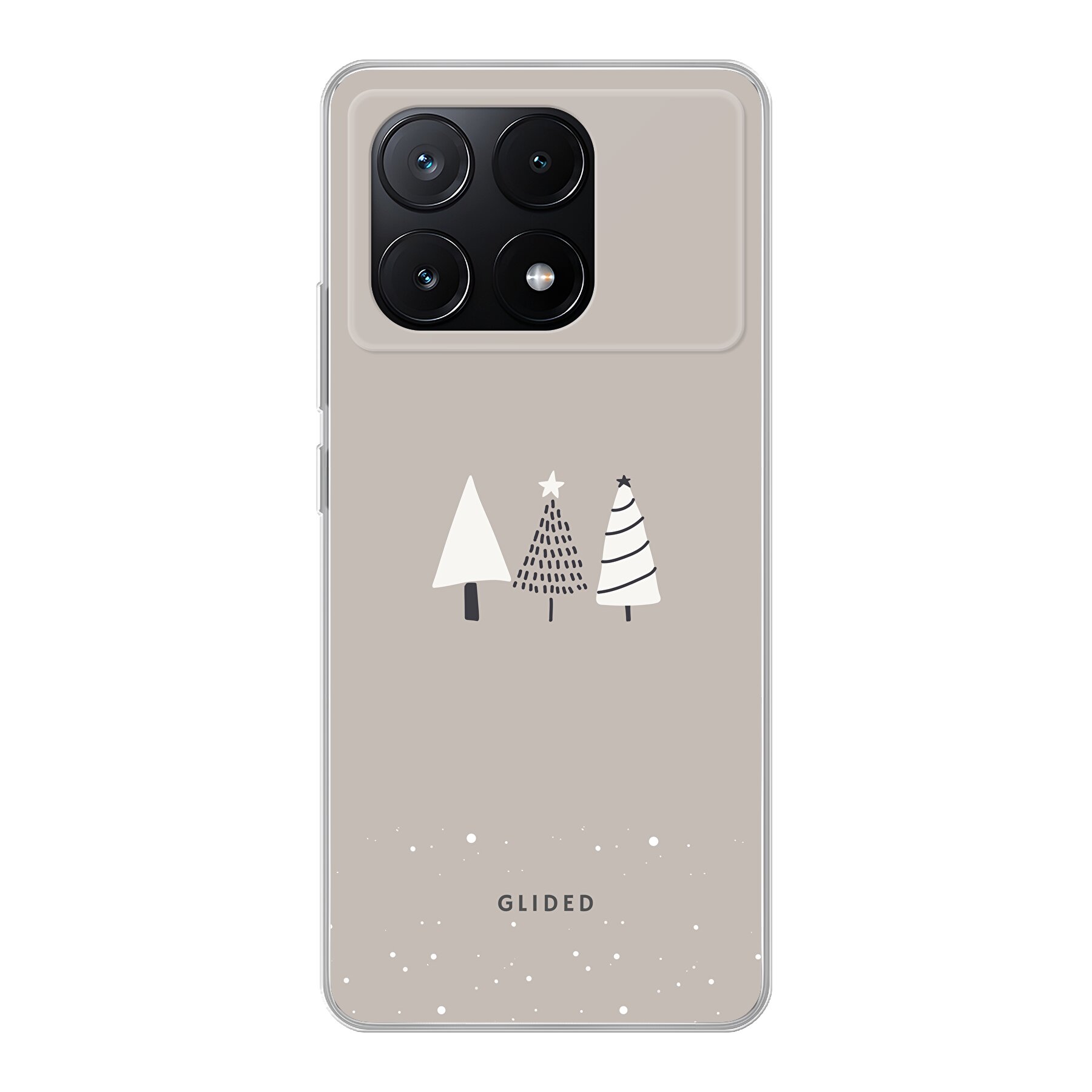 Produktbild Snowscape - Xiaomi Poco X6 Pro Handyhülle