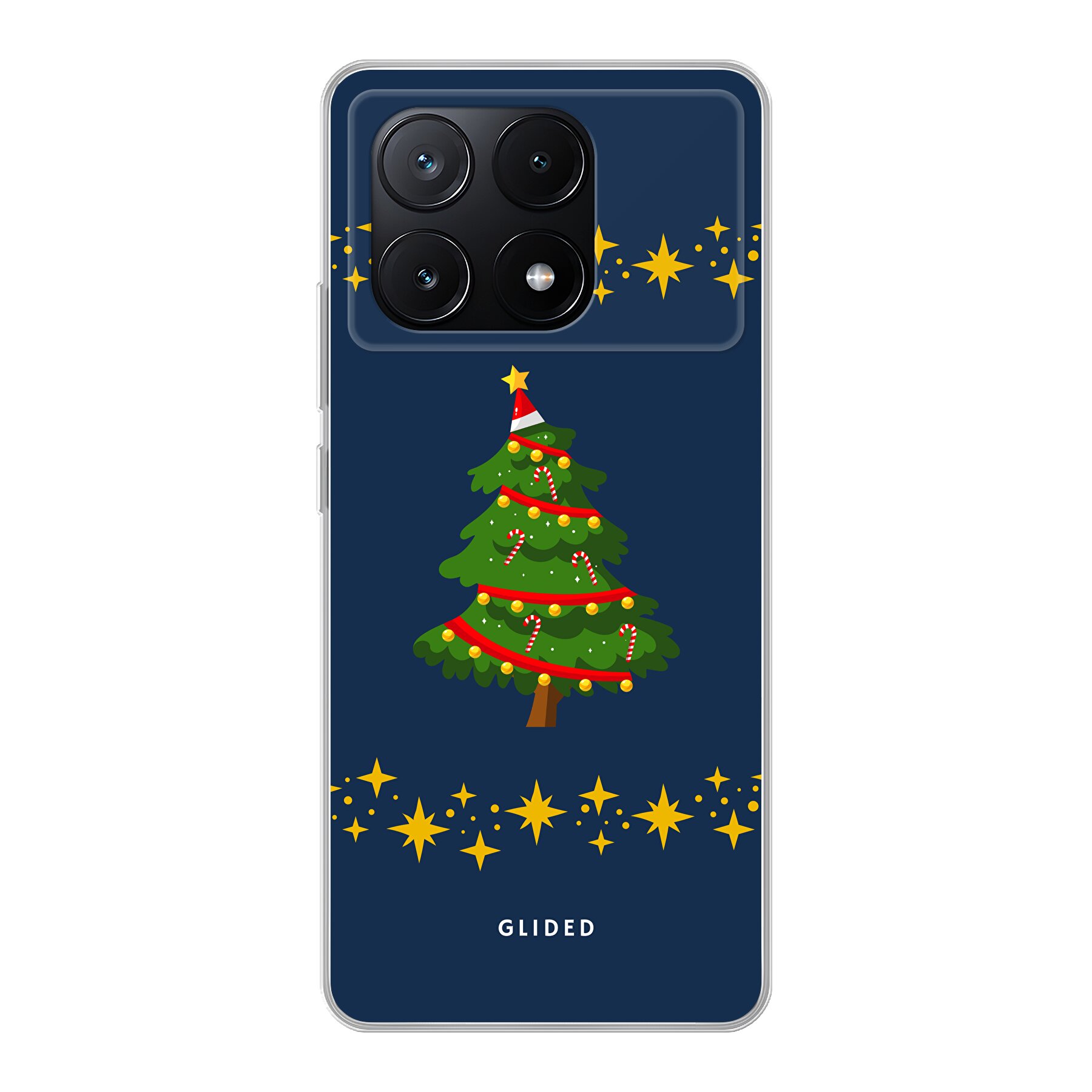 Produktbild Christmas Tree - Xiaomi Poco X6 Pro Handyhülle
