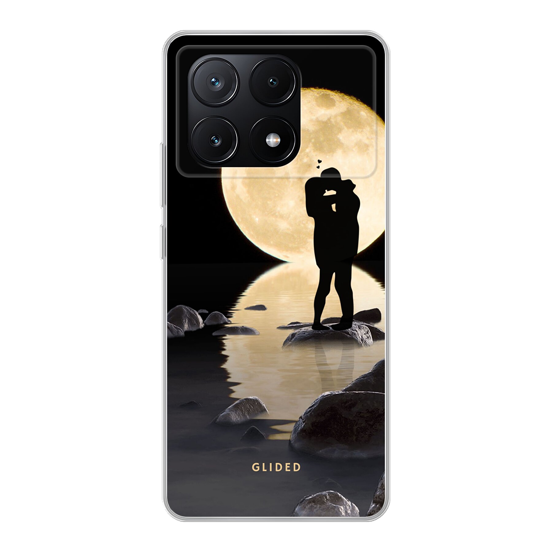Produktbild Moonlight - Xiaomi Poco X6 Pro Handyhülle