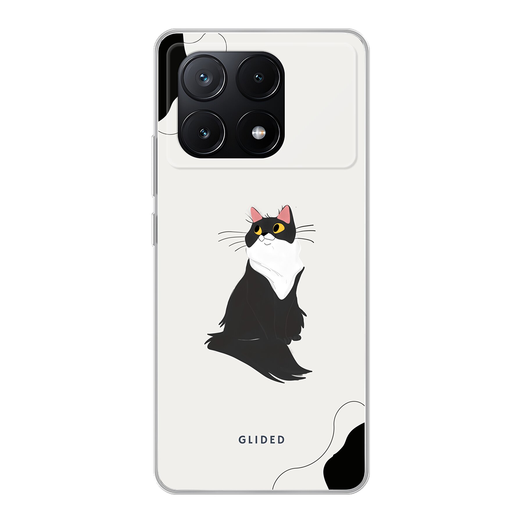 Produktbild Fur - Xiaomi Poco X6 Pro Handyhülle