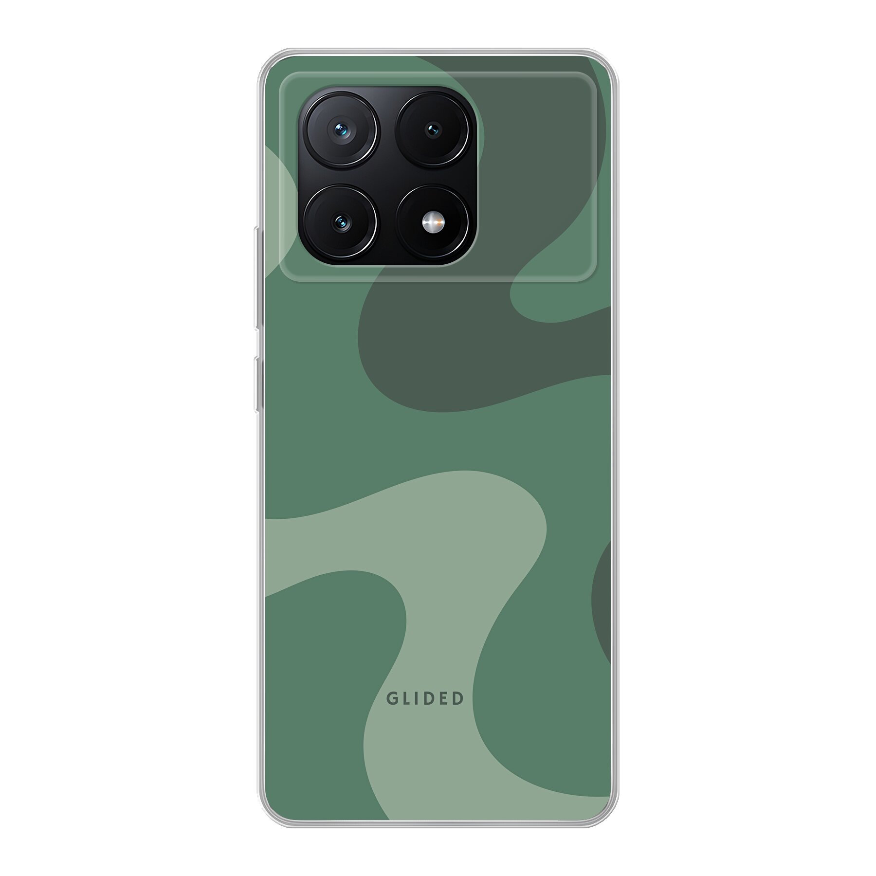 Produktbild Green Wave - Xiaomi Poco X6 Pro Handyhülle