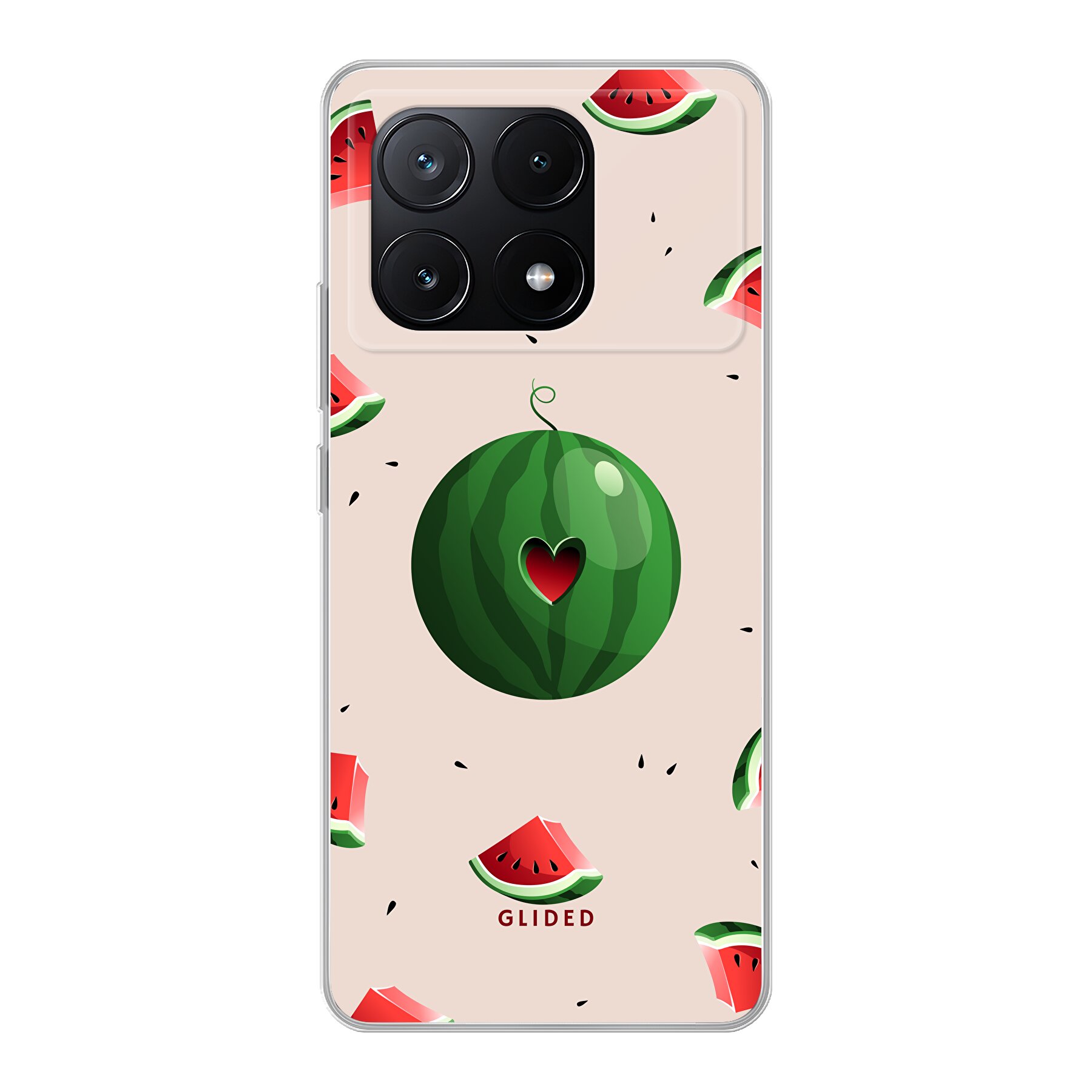 Produktbild TastyLove - Xiaomi Poco X6 Pro Handyhülle