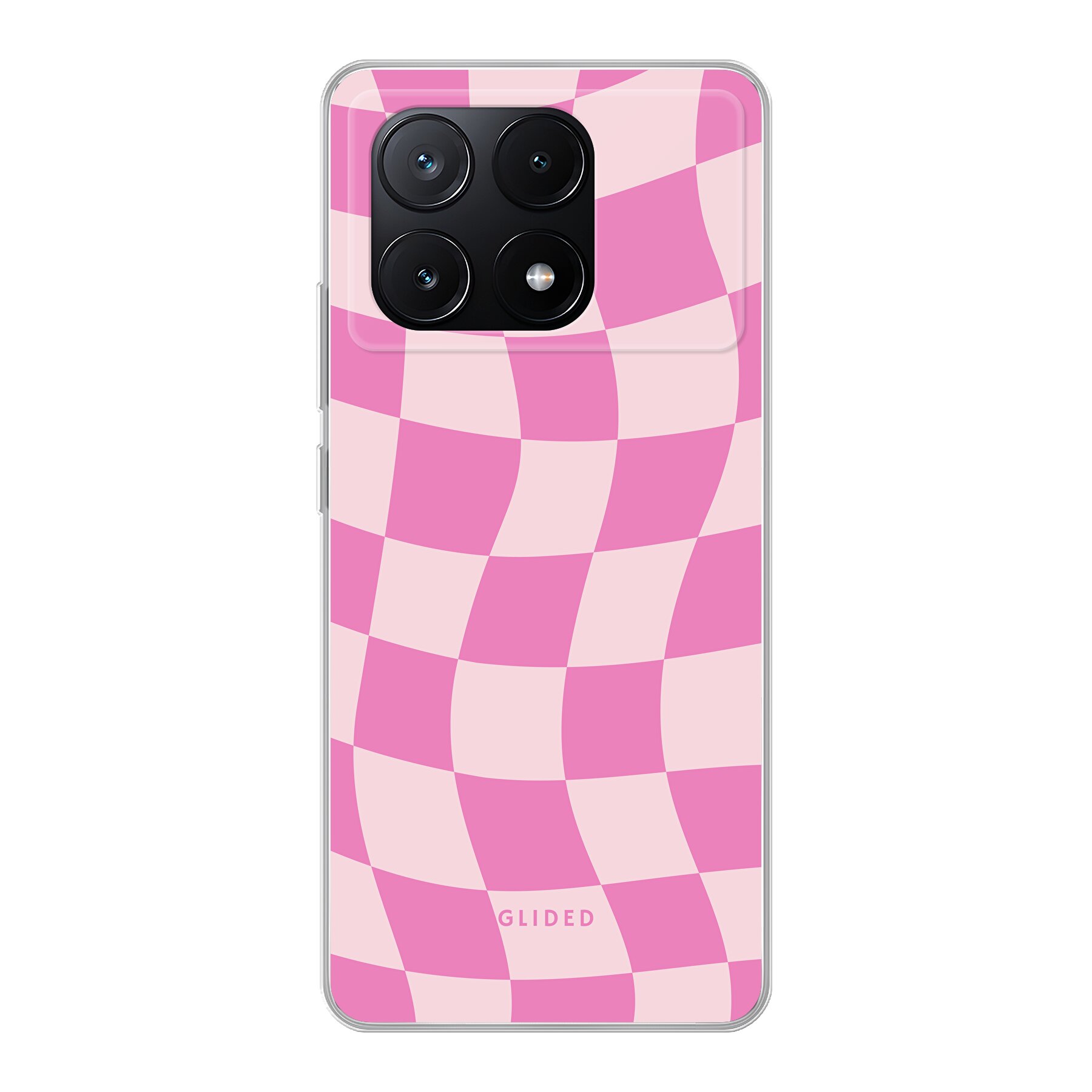 Produktbild Pink Chess - Xiaomi Poco X6 Pro Handyhülle