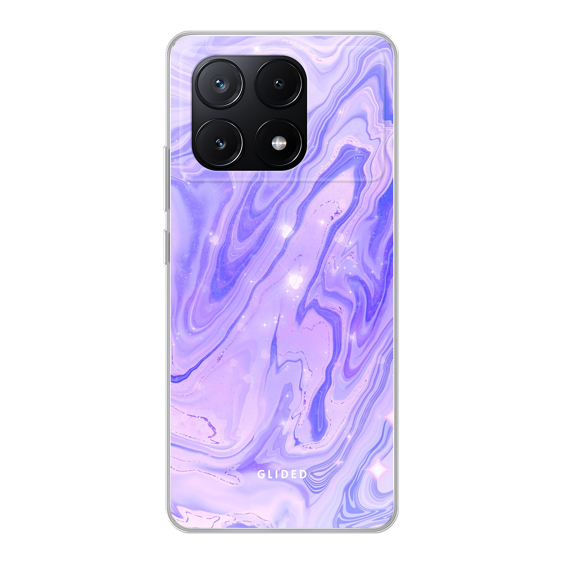 Produktbild Purple Dream - Xiaomi Poco X6 Pro Handyhülle