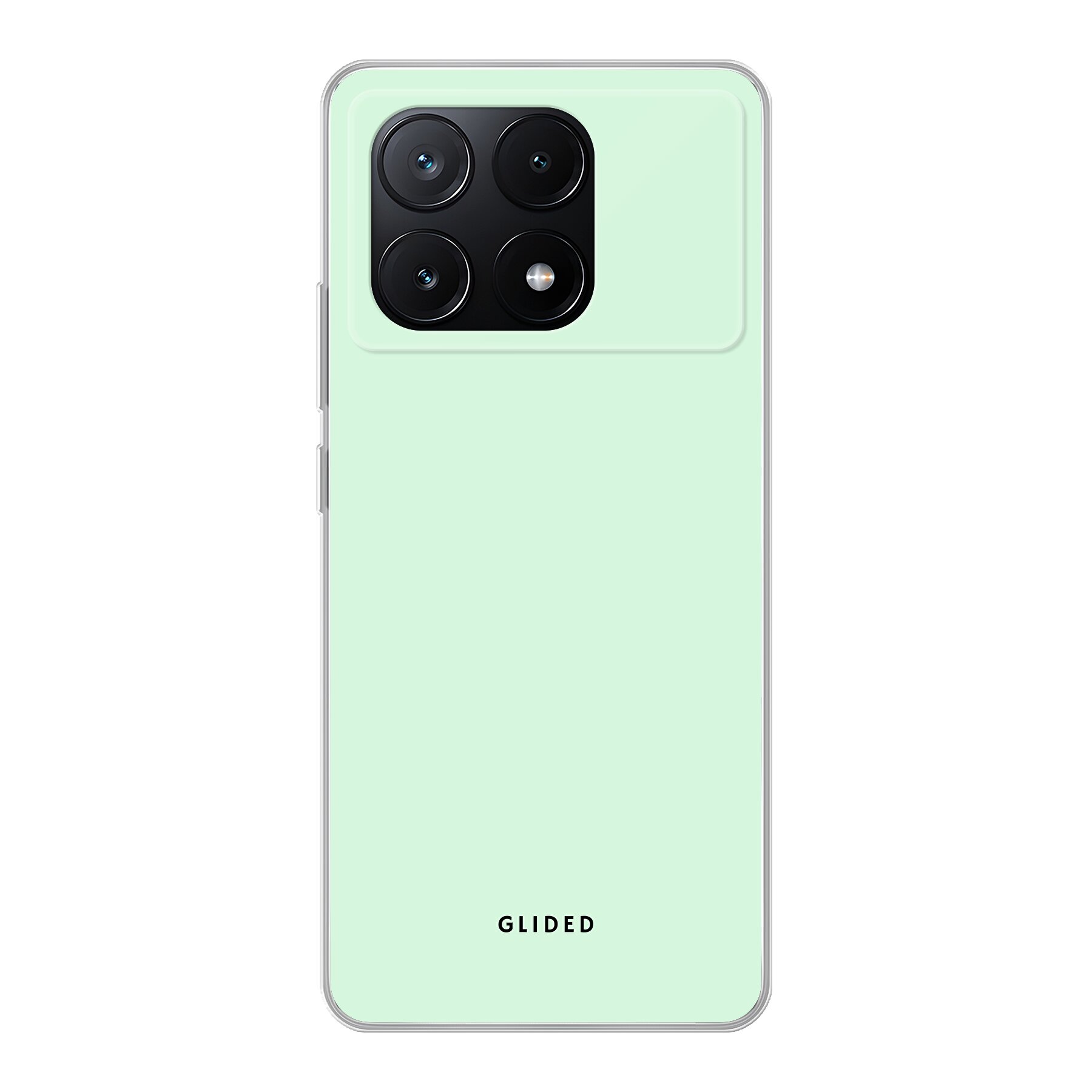 Produktbild Mint Breeze - Xiaomi Poco X6 Pro Handyhülle