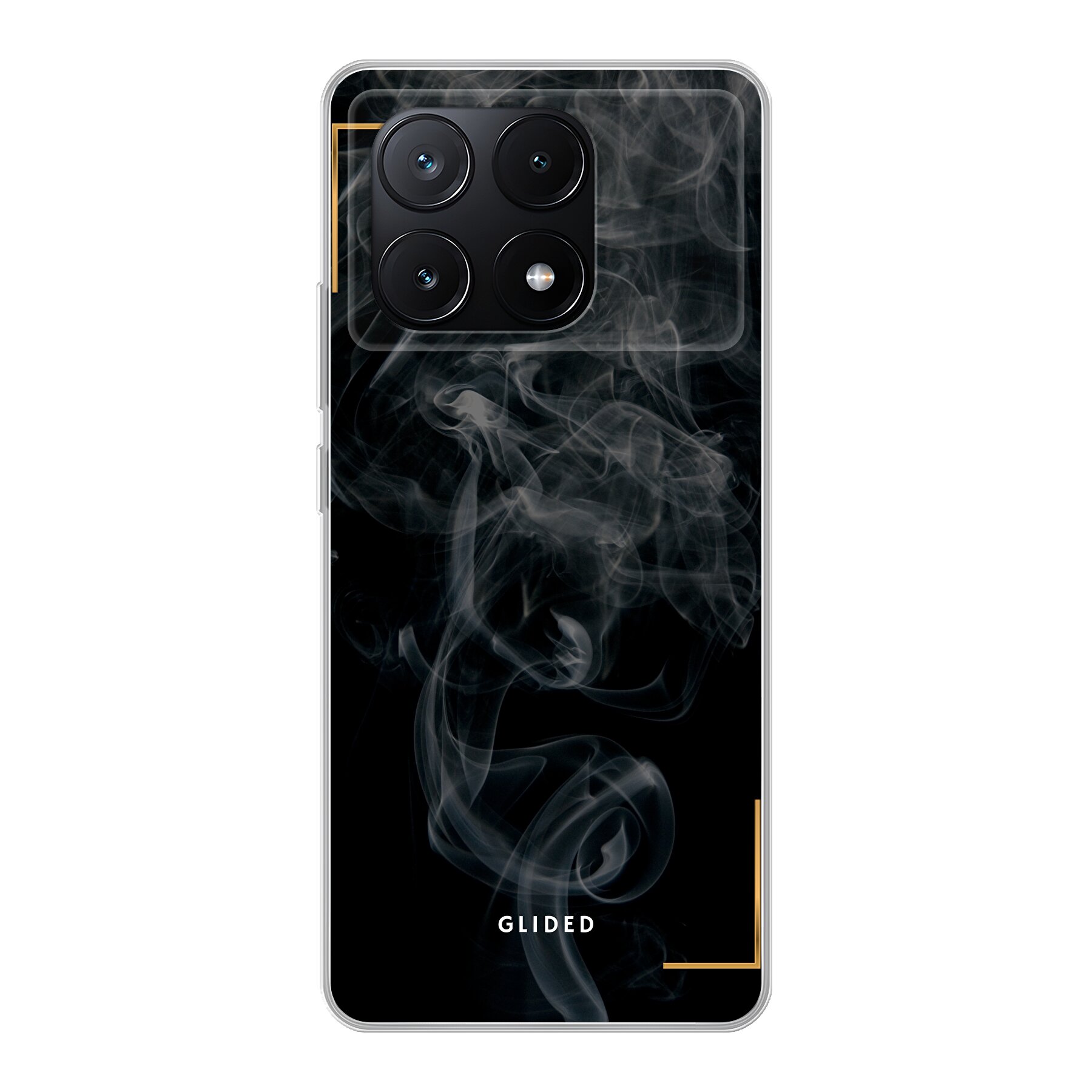 Produktbild Black Mystery - Xiaomi Poco X6 Pro Handyhülle