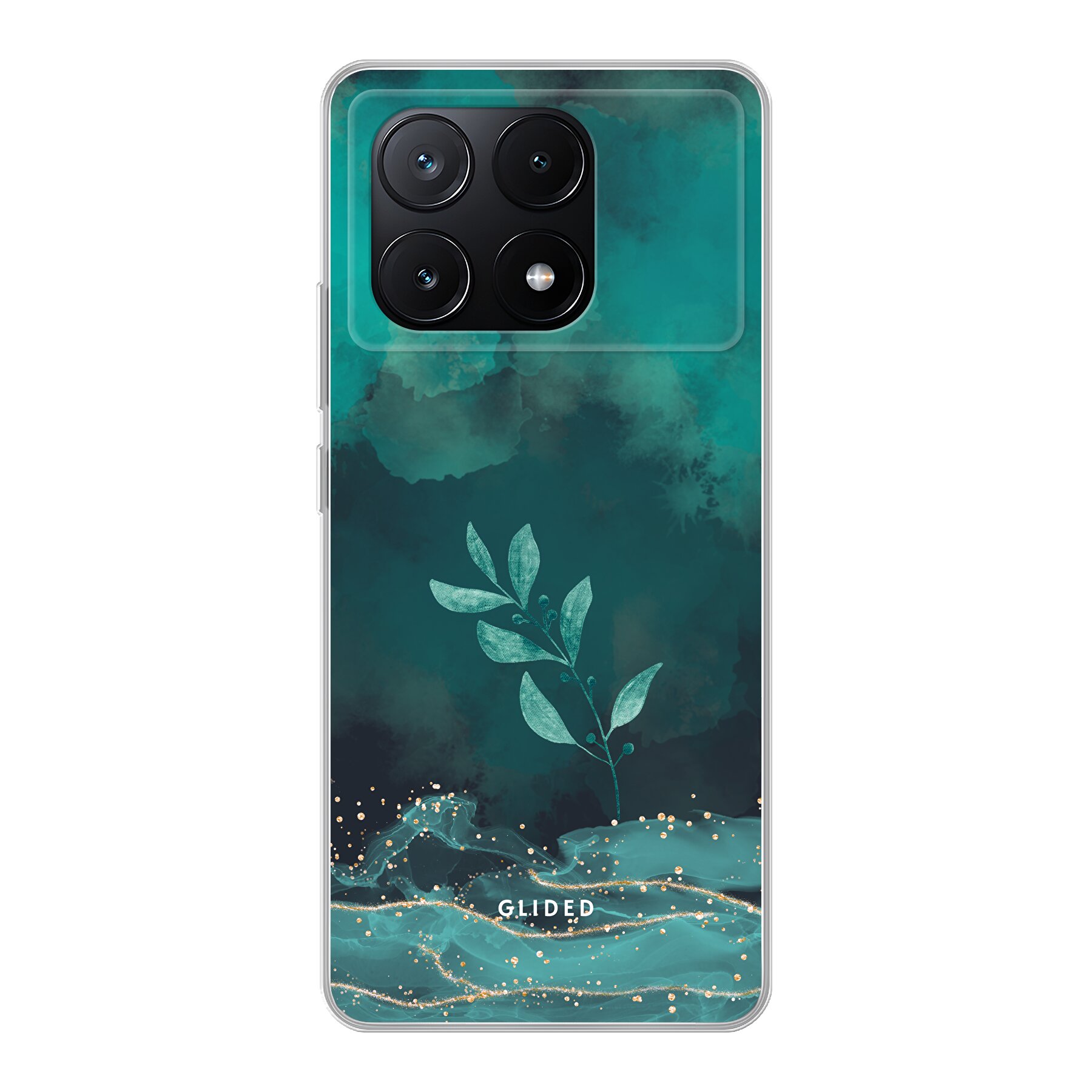 Produktbild Mystic Bloom - Xiaomi Poco X6 Pro Handyhülle
