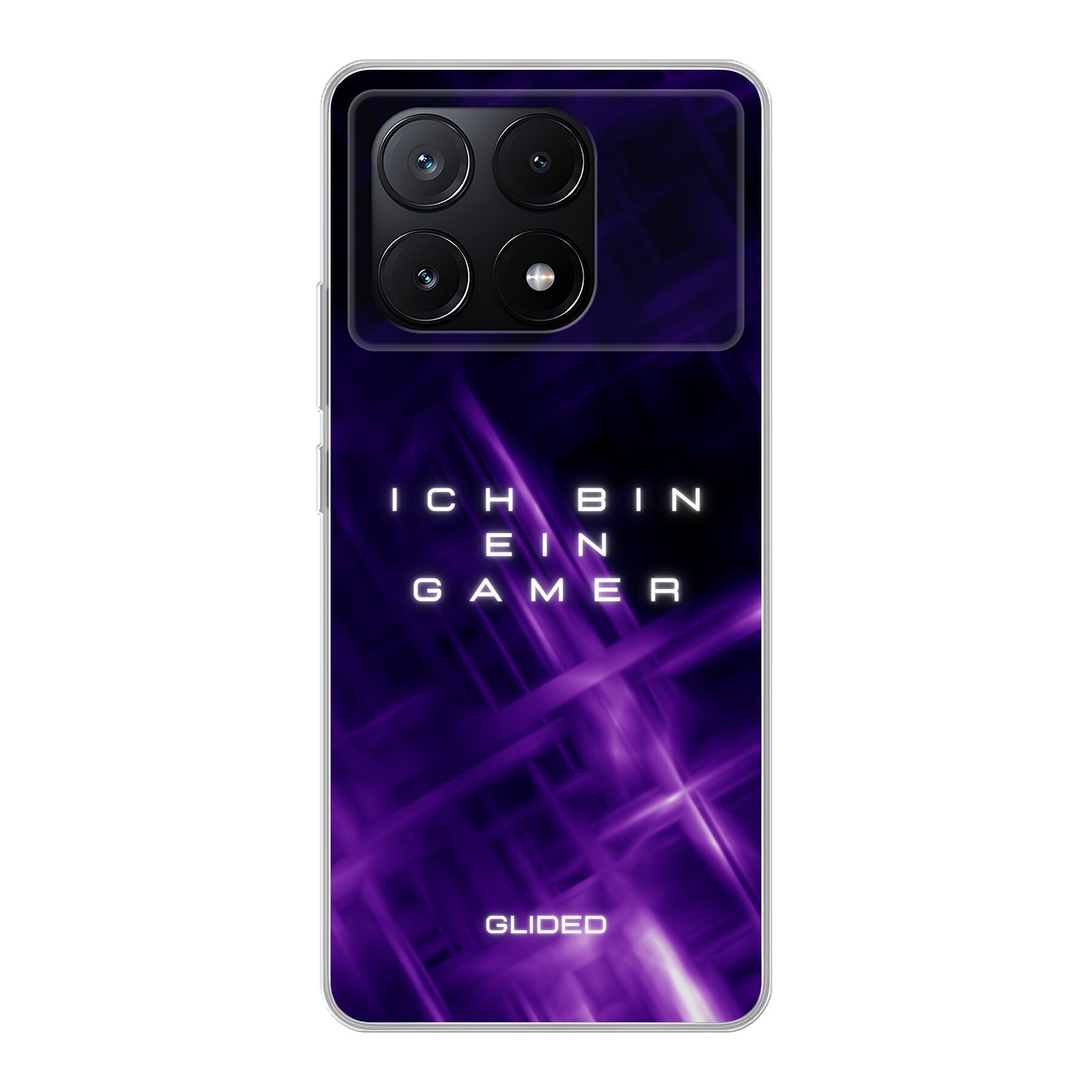 Produktbild Gamer - Xiaomi Poco X6 Pro Handyhülle