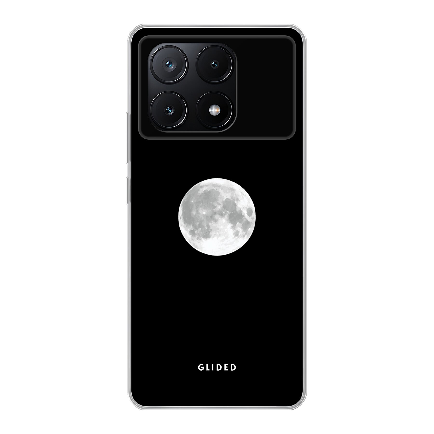 Produktbild Epic Moon - Xiaomi Poco X6 Pro Handyhülle