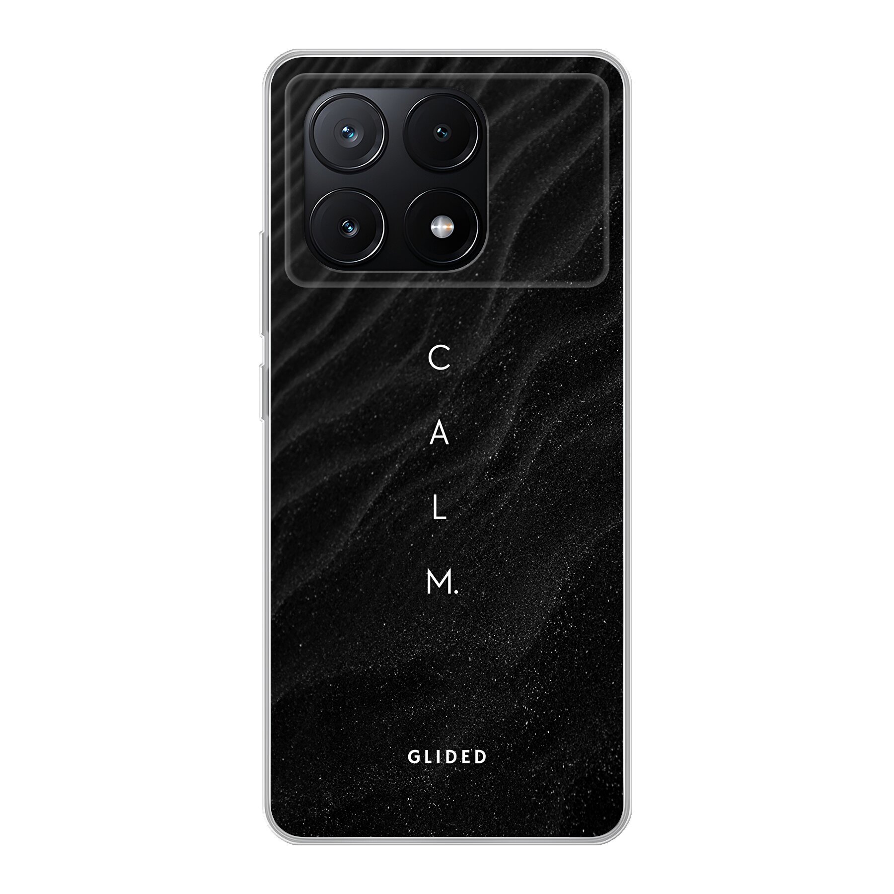 Produktbild Calm - Xiaomi Poco X6 Pro Handyhülle
