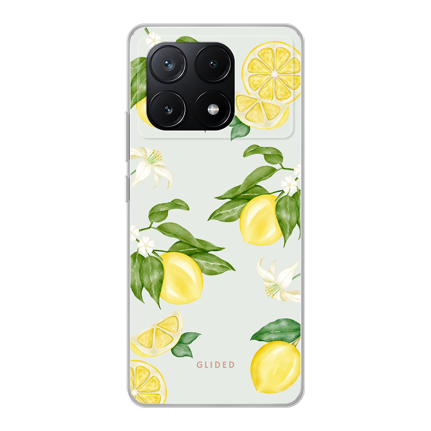 Produktbild Lemon Beauty - Xiaomi Poco X6 Pro Handyhülle