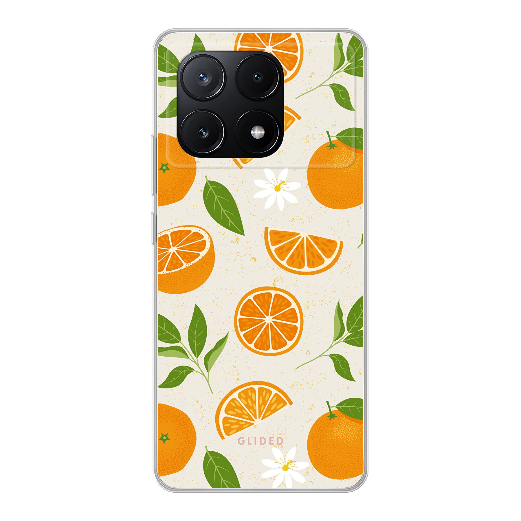 Produktbild Tasty Orange - Xiaomi Poco X6 Pro Handyhülle