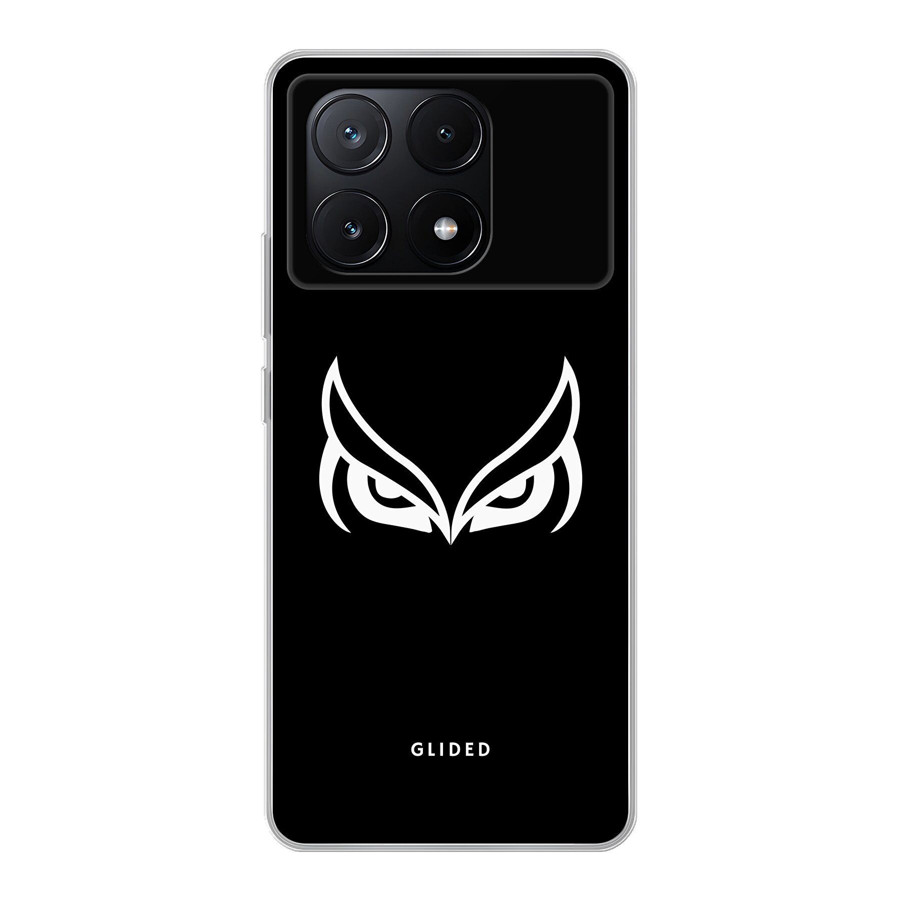 Produktbild Dark owl - Xiaomi Poco X6 Pro Handyhülle