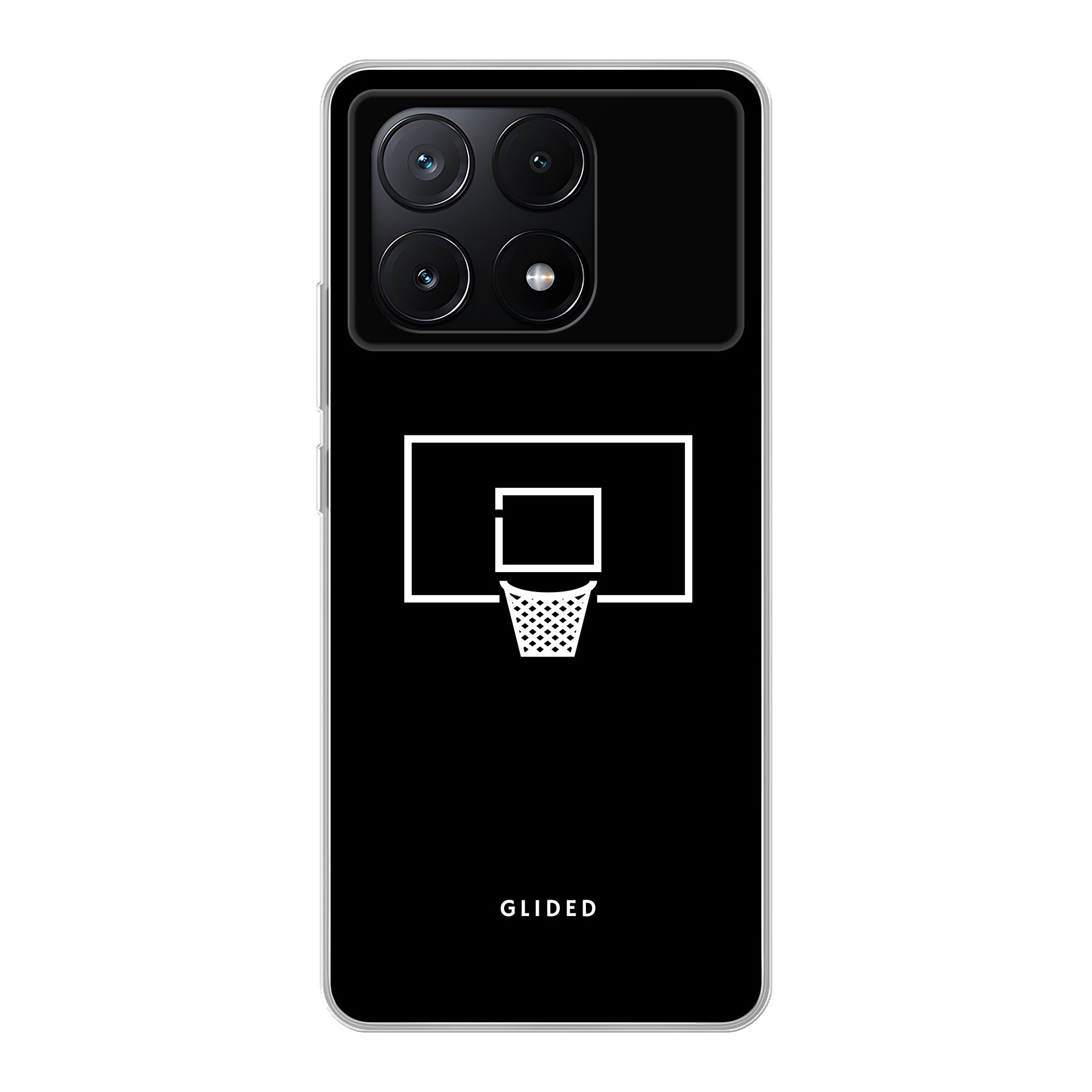 Produktbild Basketball Fun - Xiaomi Poco X6 Pro Handyhülle