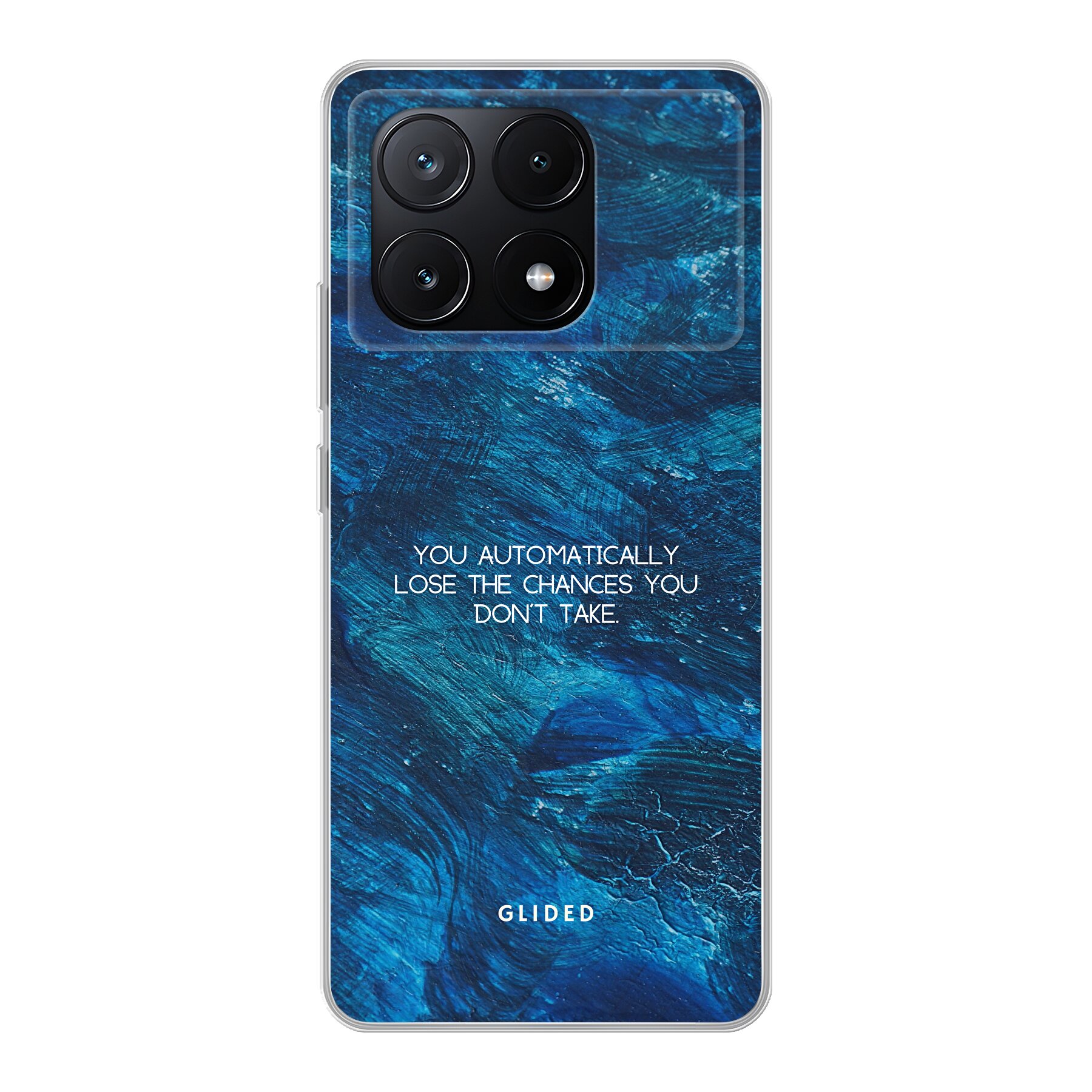 Produktbild Chances - Xiaomi Poco X6 Pro Handyhülle