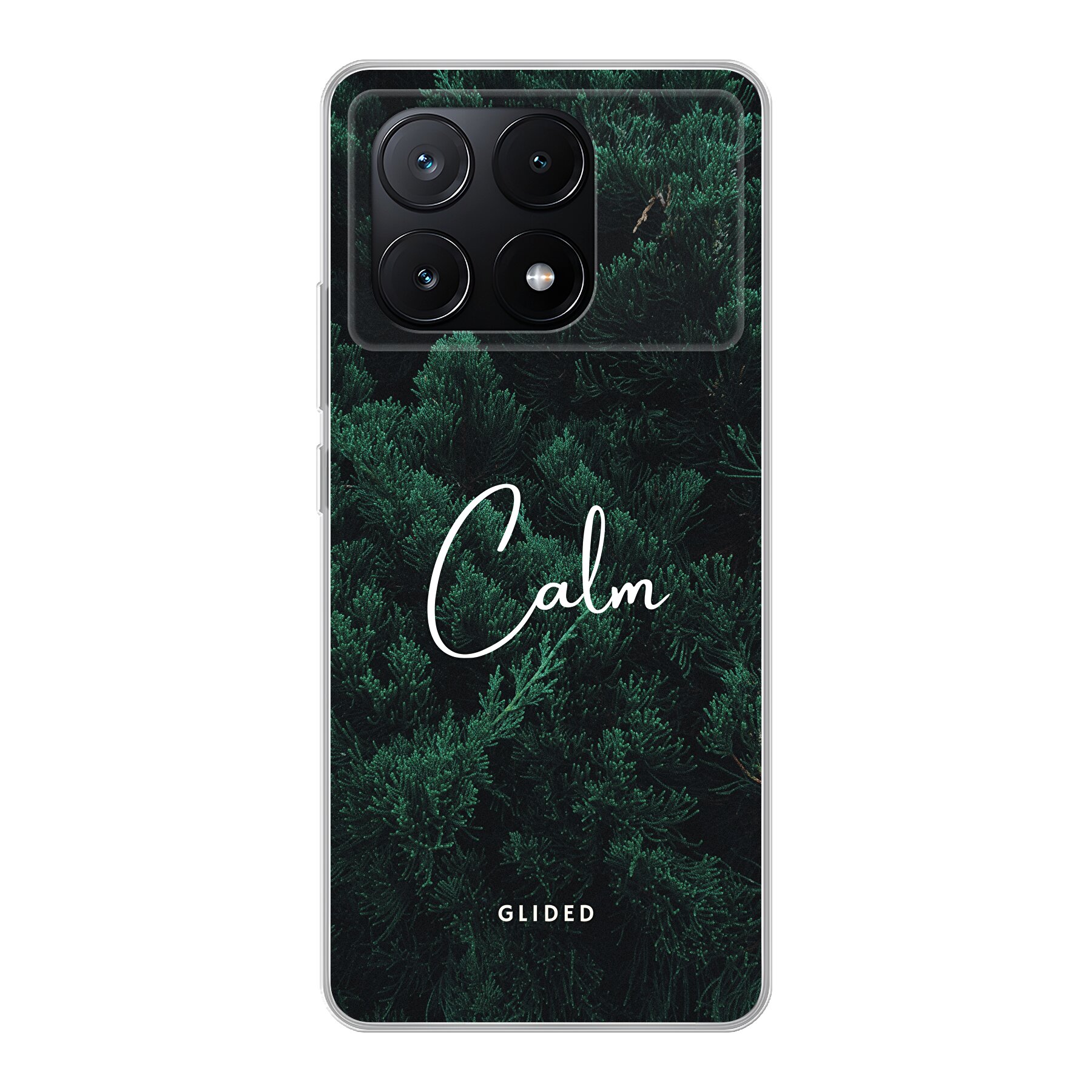 Produktbild Keep Calm - Xiaomi Poco X6 Pro Handyhülle