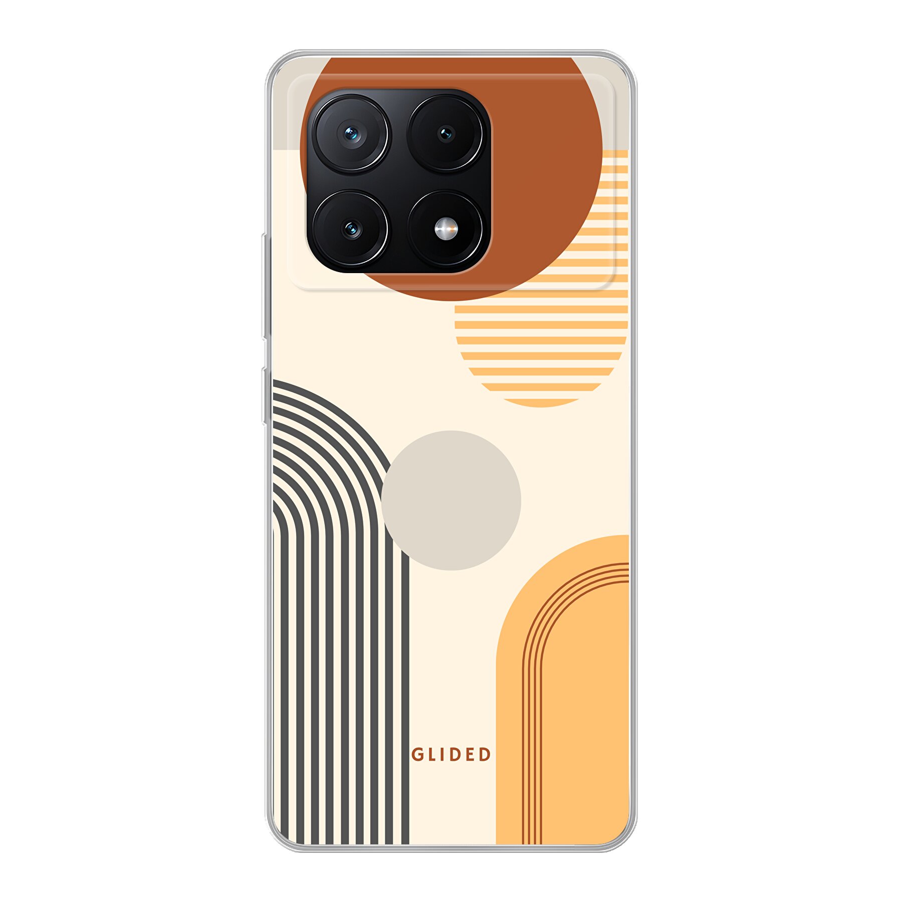 Produktbild Abstraction - Xiaomi Poco X6 Pro Handyhülle