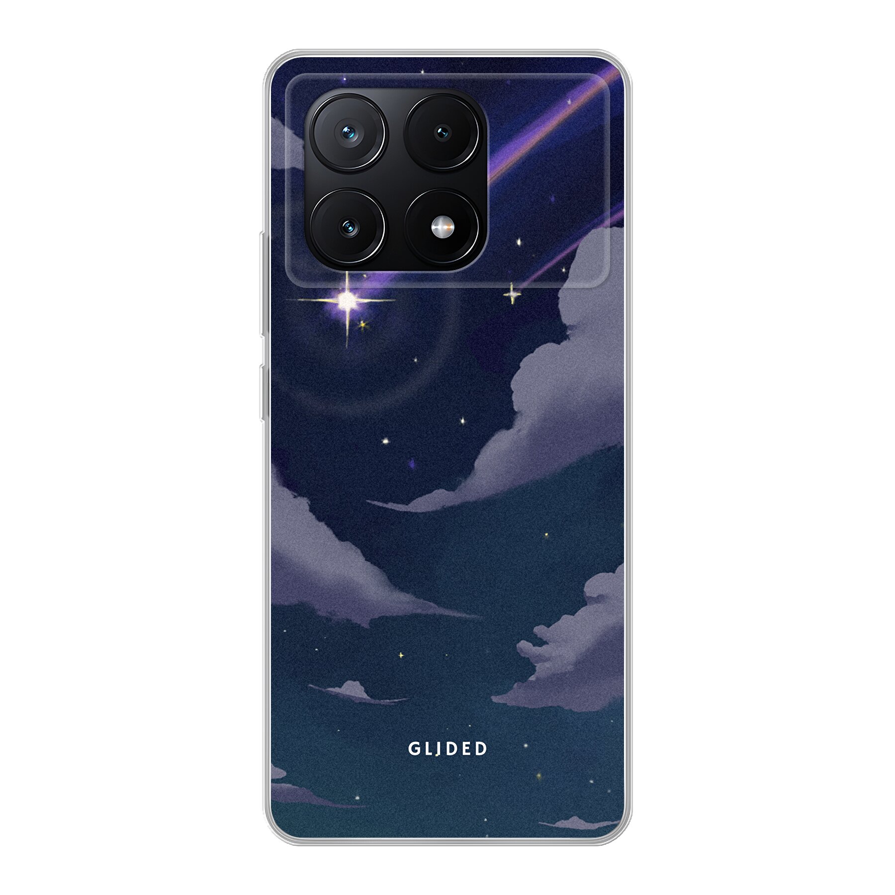 Produktbild Wish - Xiaomi Poco X6 Pro Handyhülle