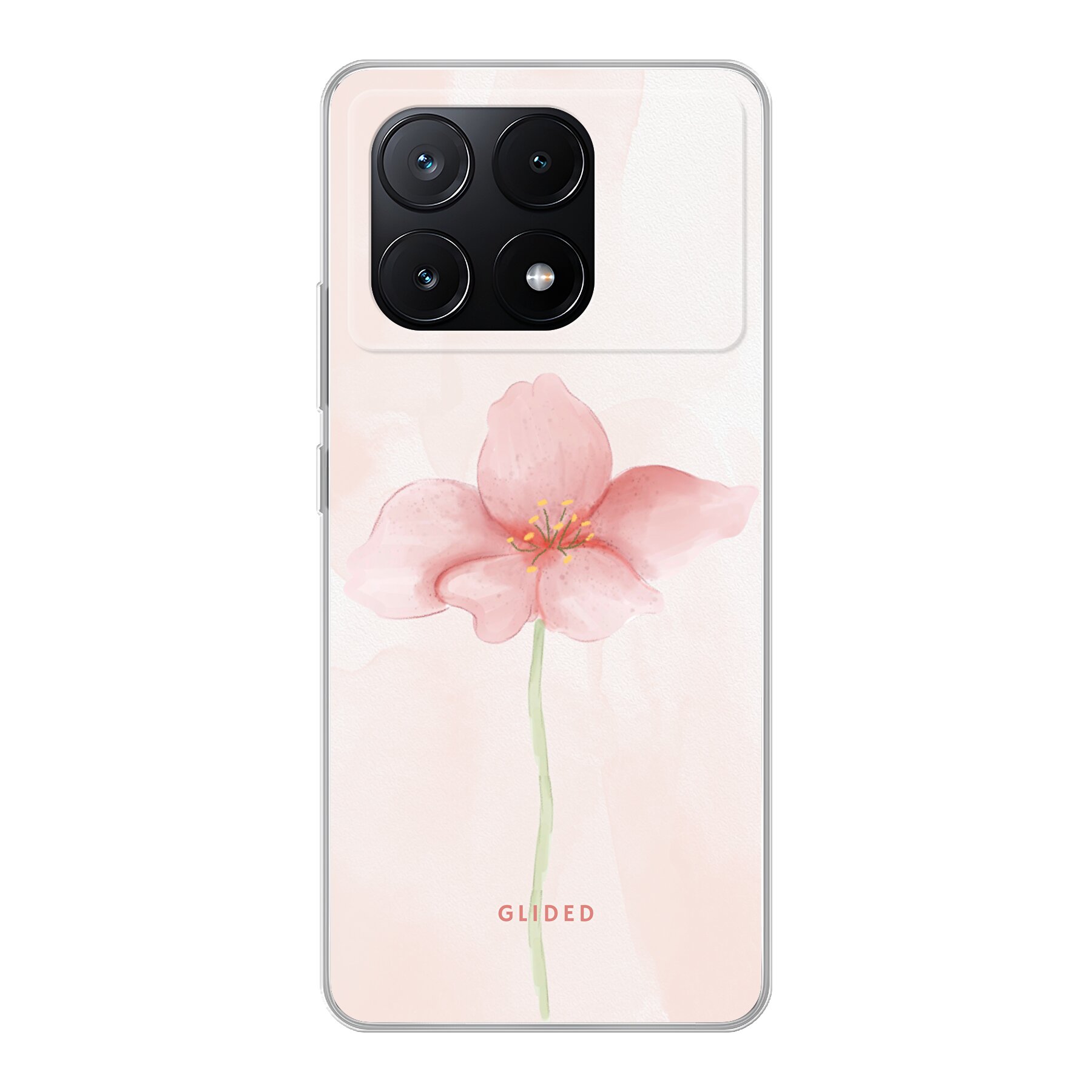 Produktbild Pastel Flower - Xiaomi Poco X6 Pro Handyhülle