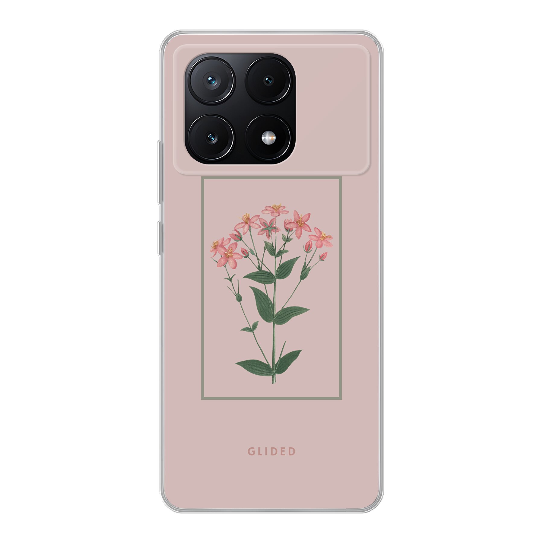 Produktbild Blossy - Xiaomi Poco X6 Pro Handyhülle