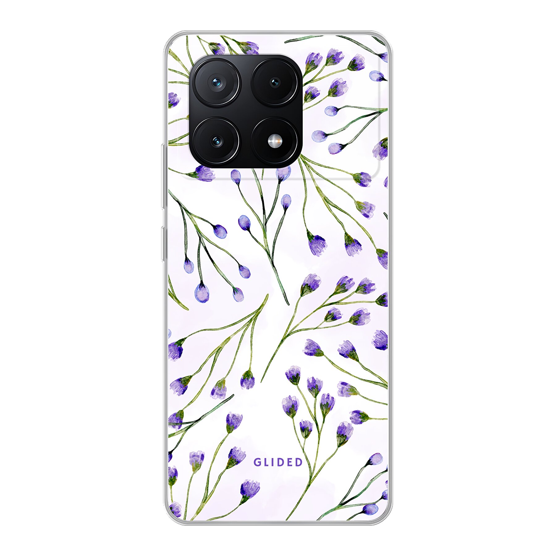 Produktbild Violet Garden - Xiaomi Poco X6 Pro Handyhülle