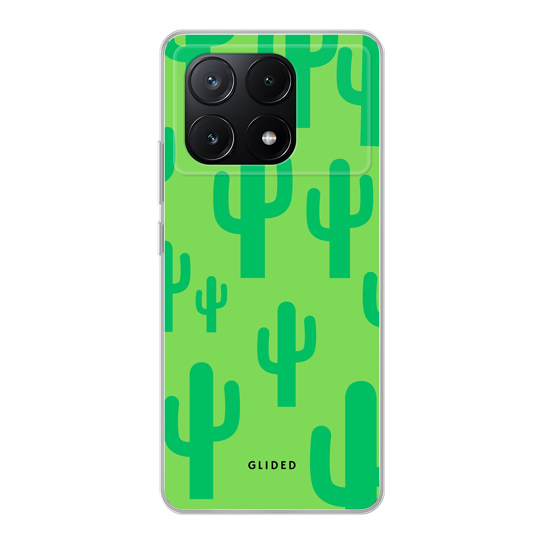 Produktbild Cactus Spikes - Xiaomi Poco X6 Pro Handyhülle