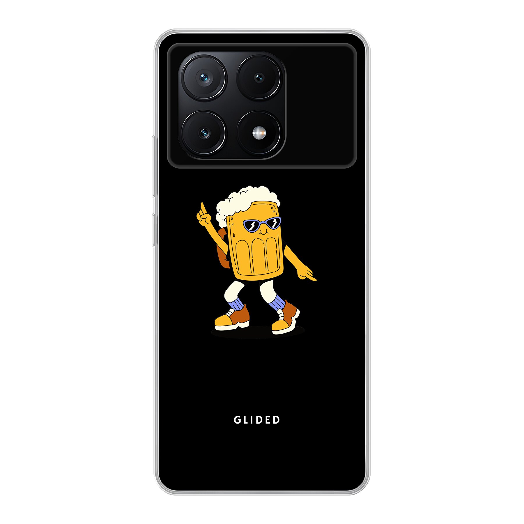 Produktbild Brew Dance - Xiaomi Poco X6 Pro Handyhülle