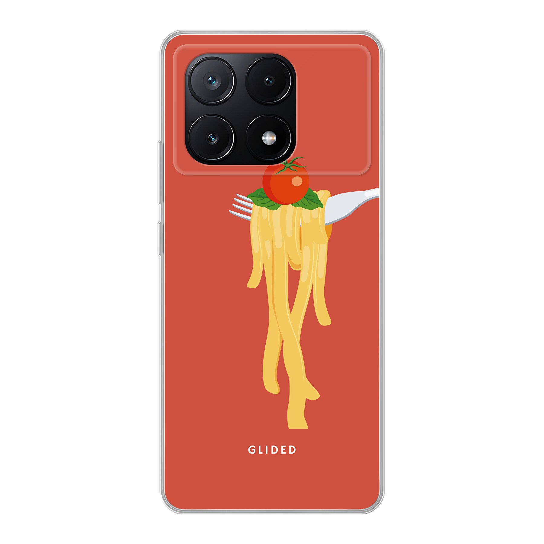 Produktbild Pasta Paradise - Xiaomi Poco X6 Pro Handyhülle
