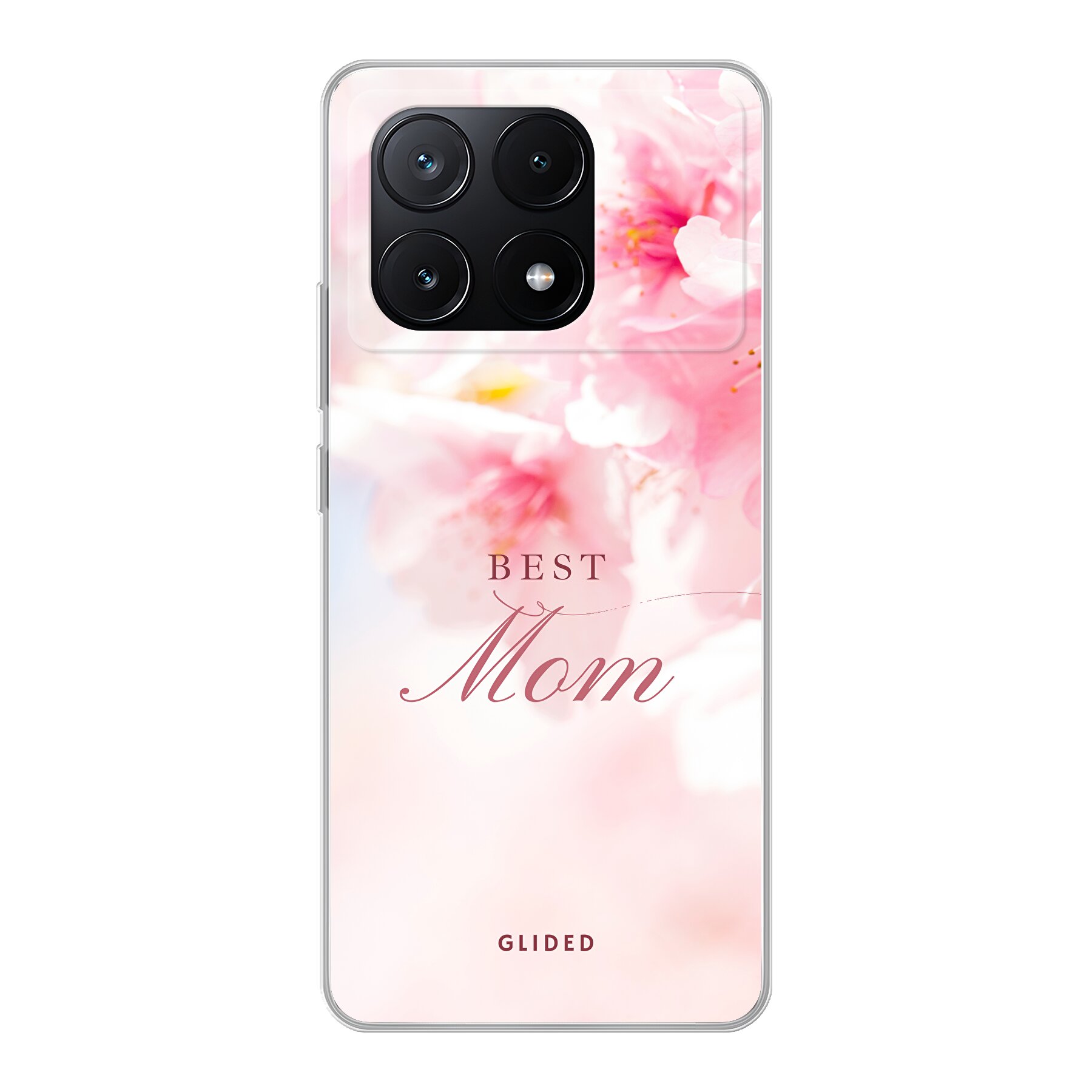 Produktbild Flower Power - Xiaomi Poco X6 Pro Handyhülle