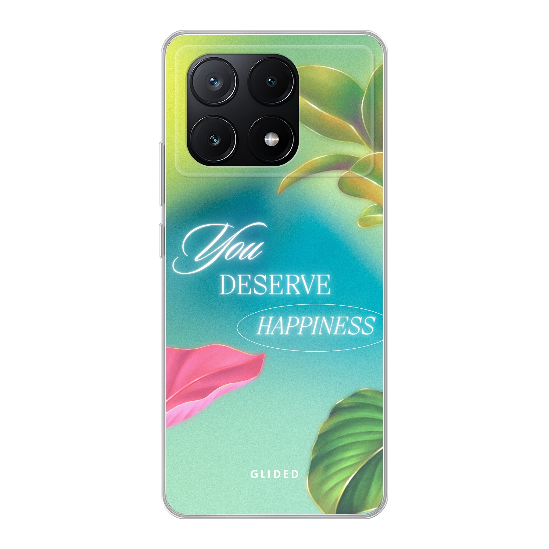 Produktbild Happiness - Xiaomi Poco X6 Pro Handyhülle