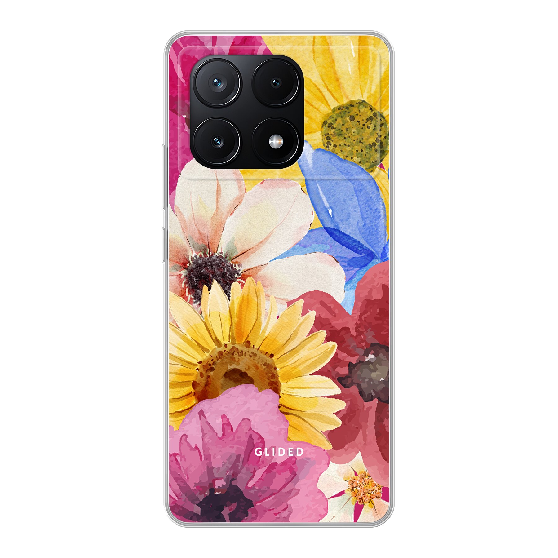 Produktbild Bouquet - Xiaomi Poco X6 Pro Handyhülle