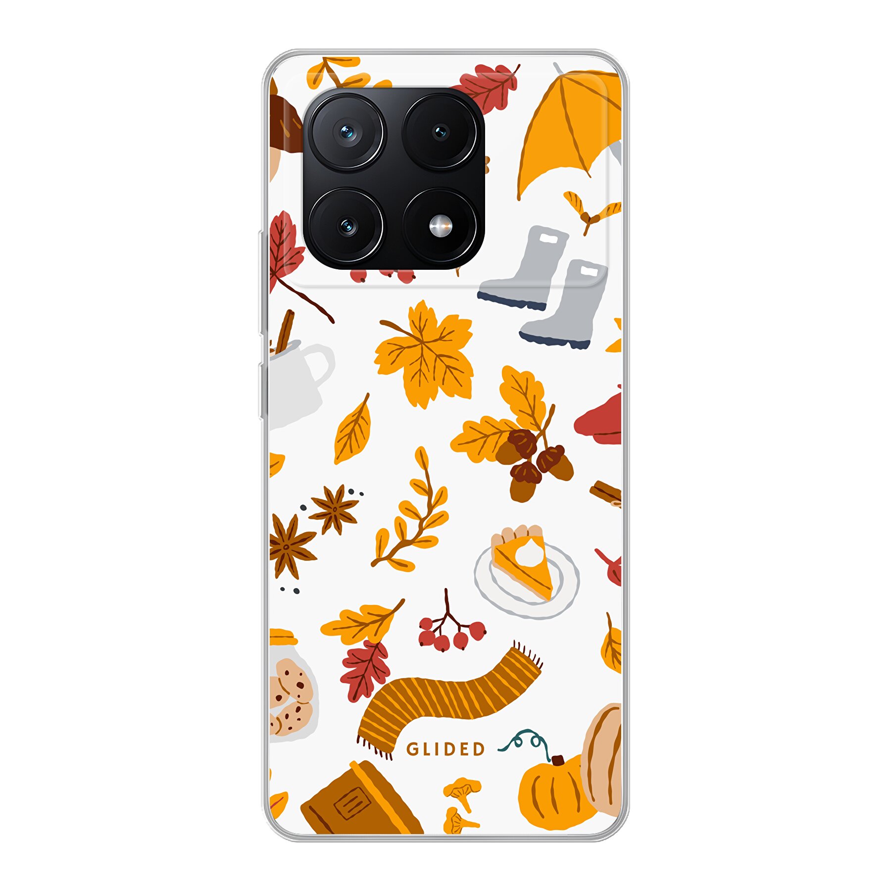 Produktbild Autumn Time - Xiaomi Poco X6 Pro Handyhülle