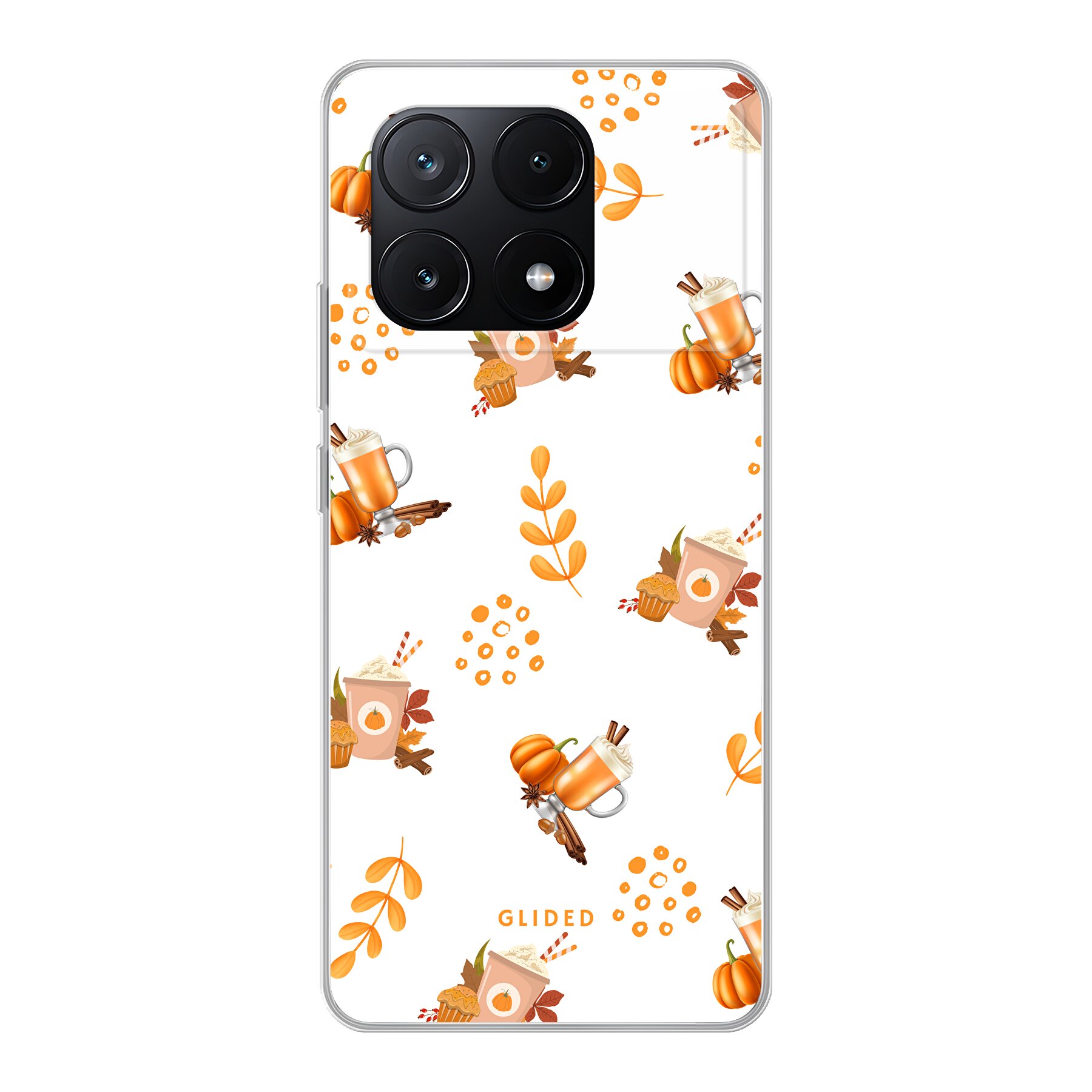 Produktbild Autumn Latte - Xiaomi Poco X6 Pro Handyhülle