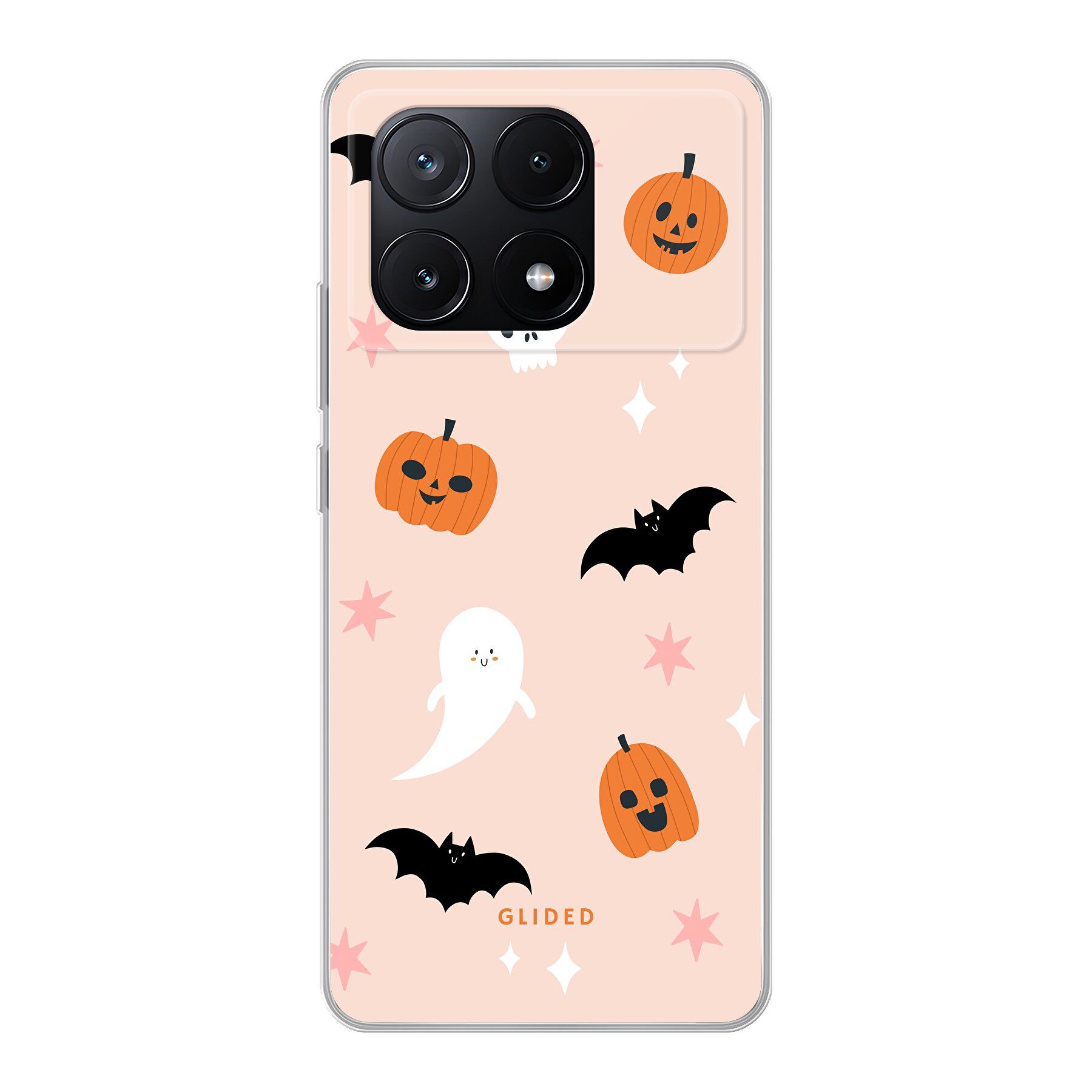 Produktbild Cute Halloween - Xiaomi Poco X6 Pro Handyhülle