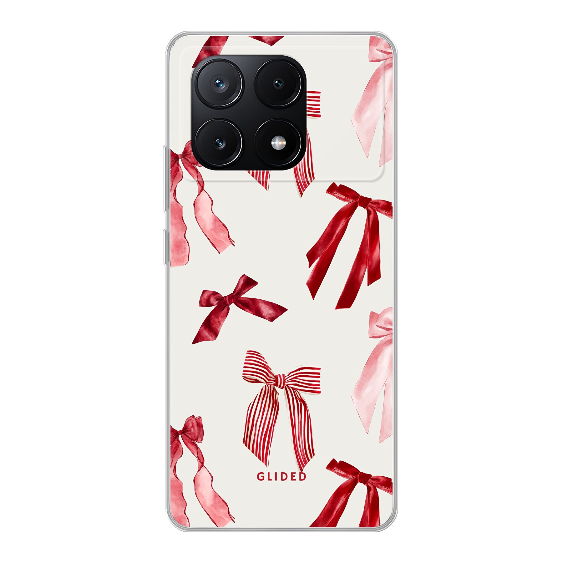 Produktbild Bows & Love - Xiaomi Poco X6 Pro Handyhülle