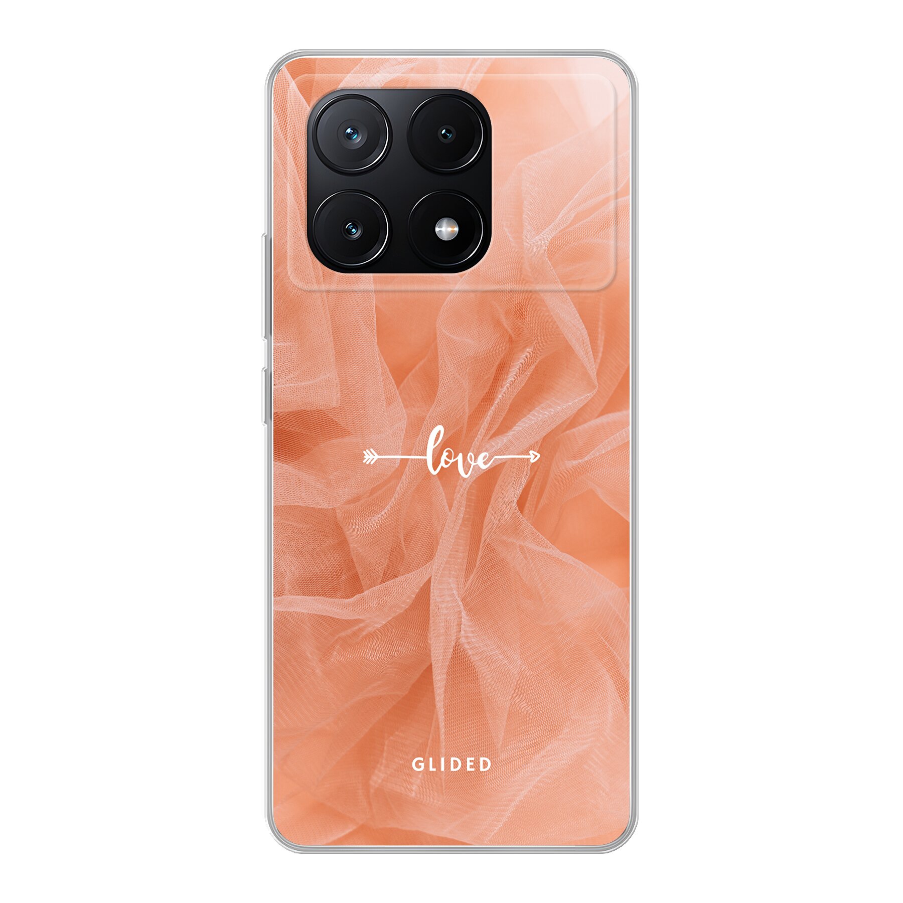 Produktbild Orange Dress - Xiaomi Poco X6 Pro Handyhülle