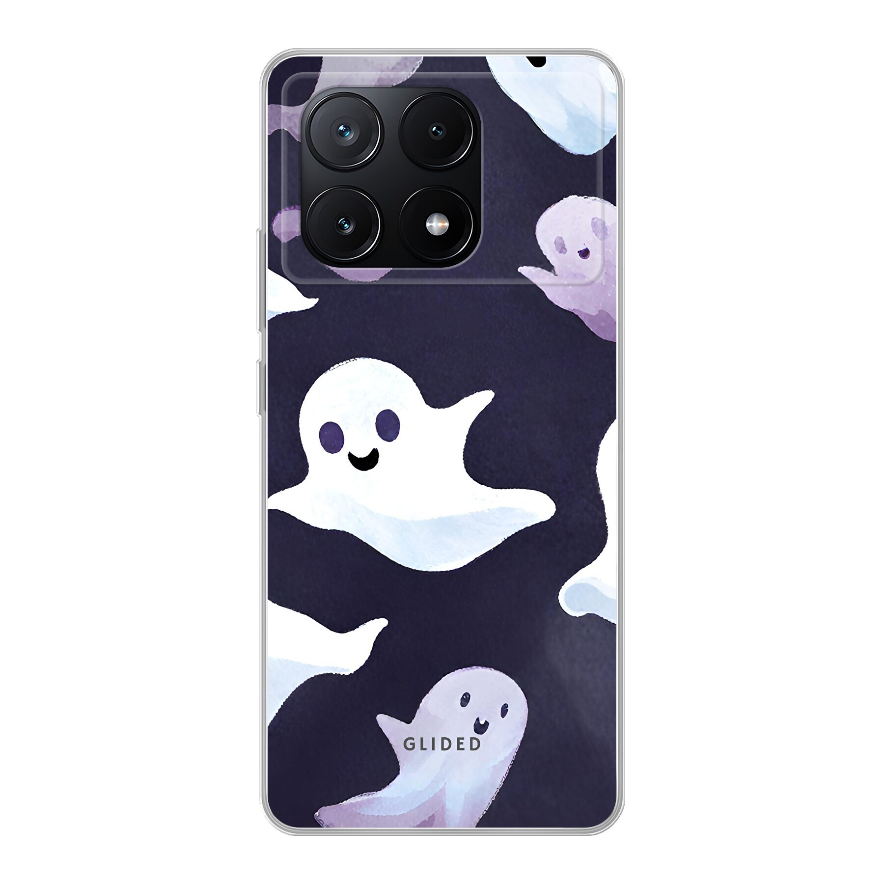 Produktbild Spooky Ghosts - Xiaomi Poco X6 Pro Handyhülle
