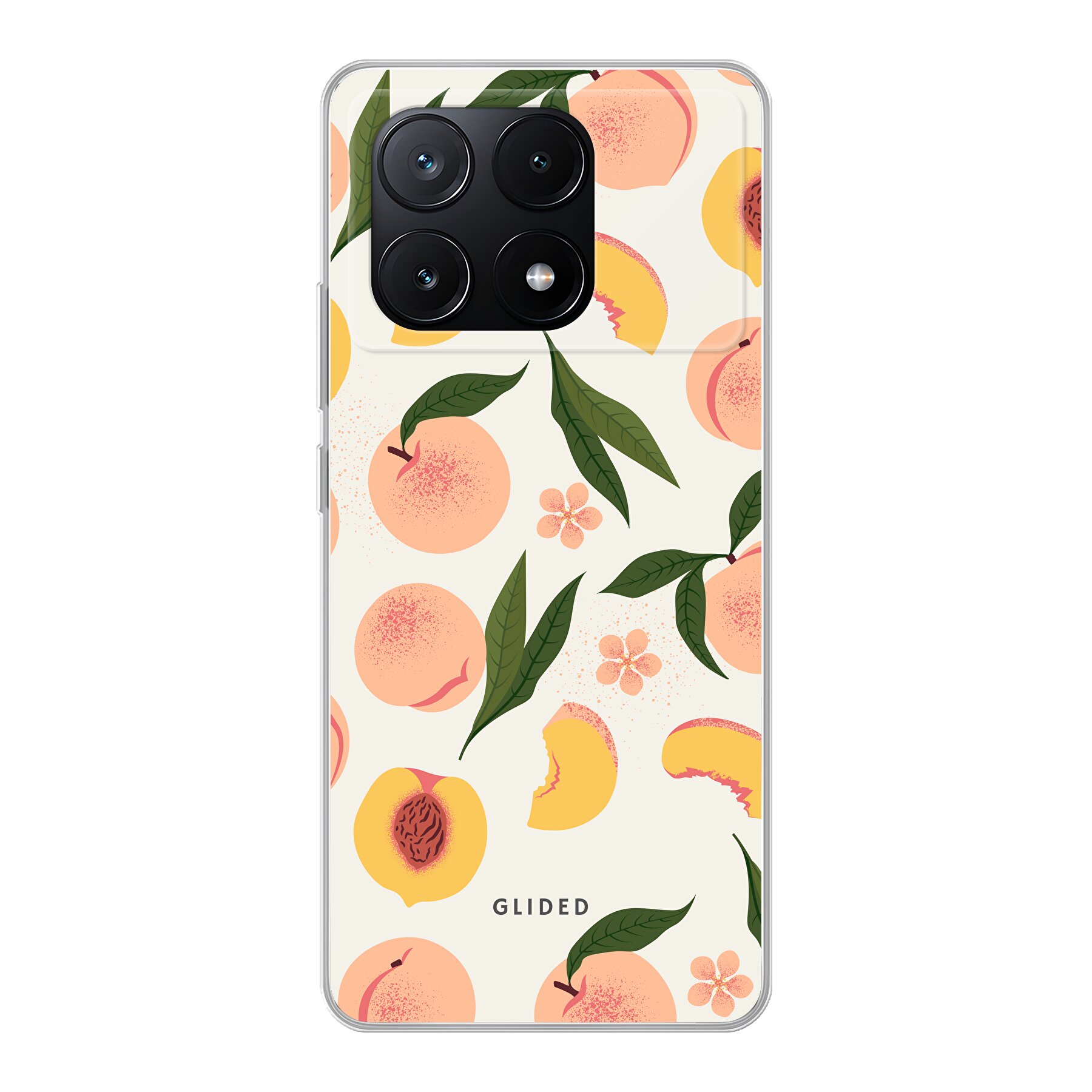 Produktbild Peachy Beauty - Xiaomi Poco X6 Pro Handyhülle