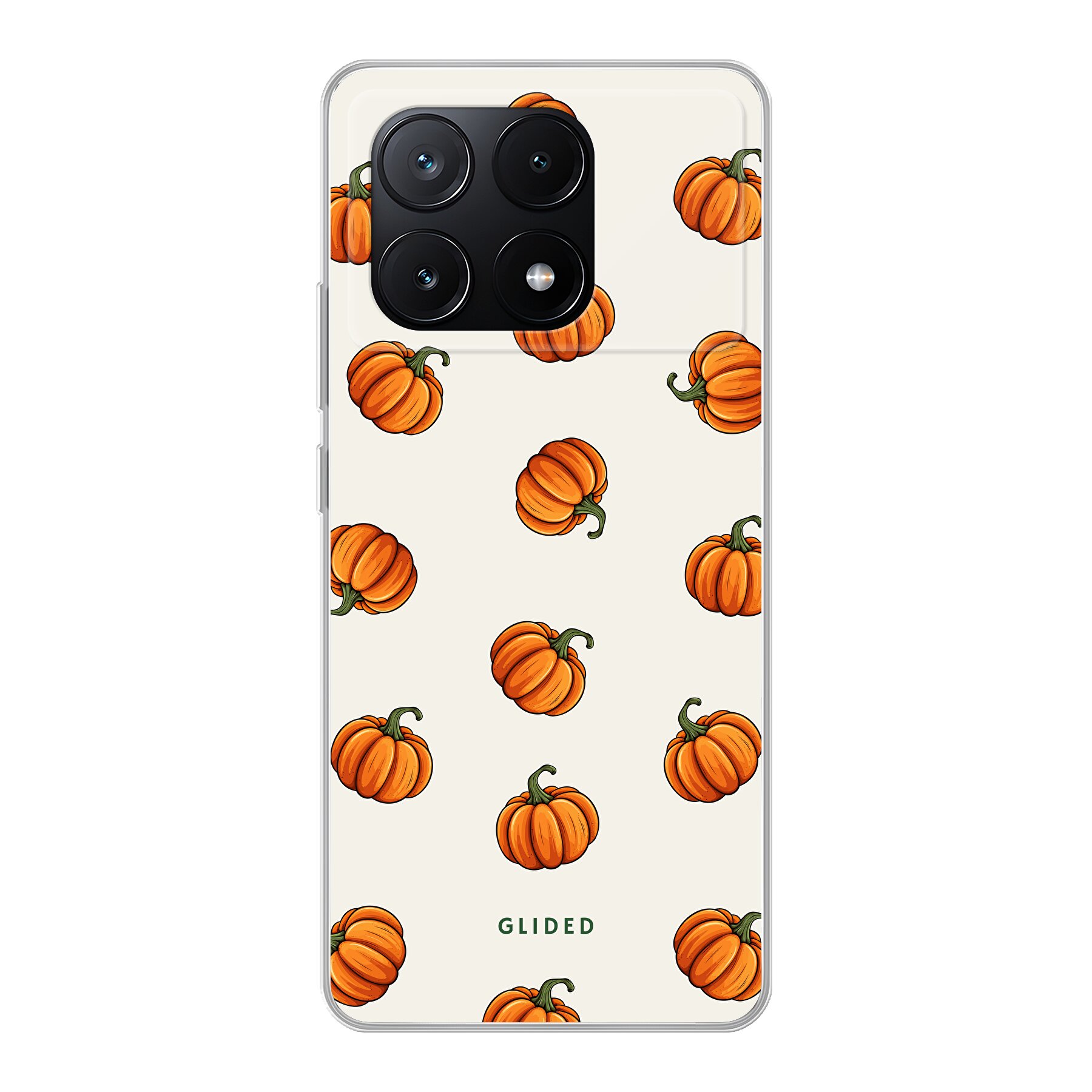Produktbild Mini Pumpkin - Xiaomi Poco X6 Pro Handyhülle