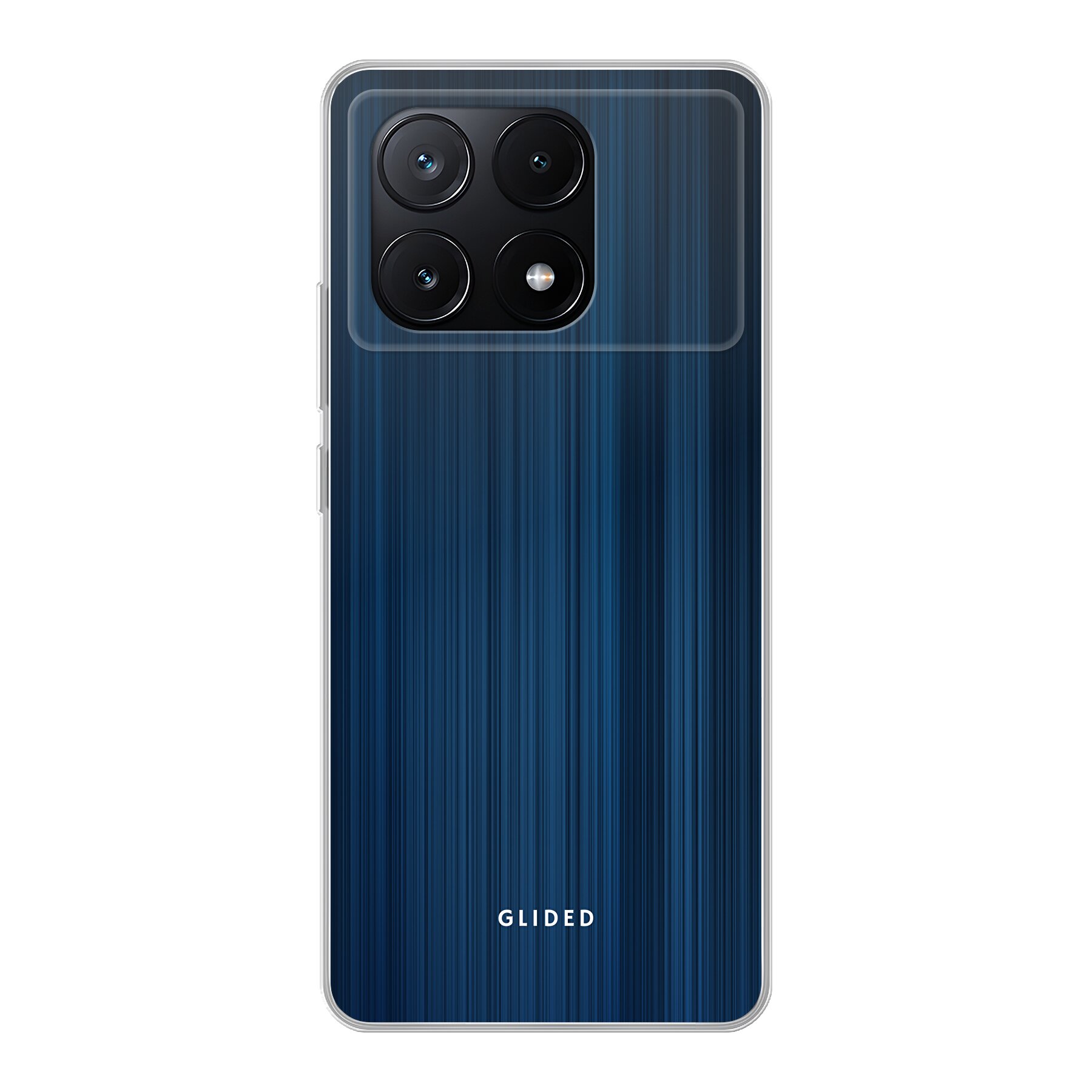 Produktbild Abstract Blue - Xiaomi Poco X6 Pro Handyhülle