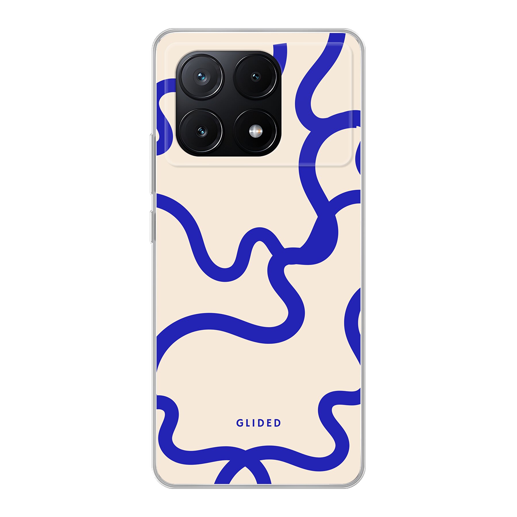 Produktbild Blue Line - Xiaomi Poco X6 Pro Handyhülle
