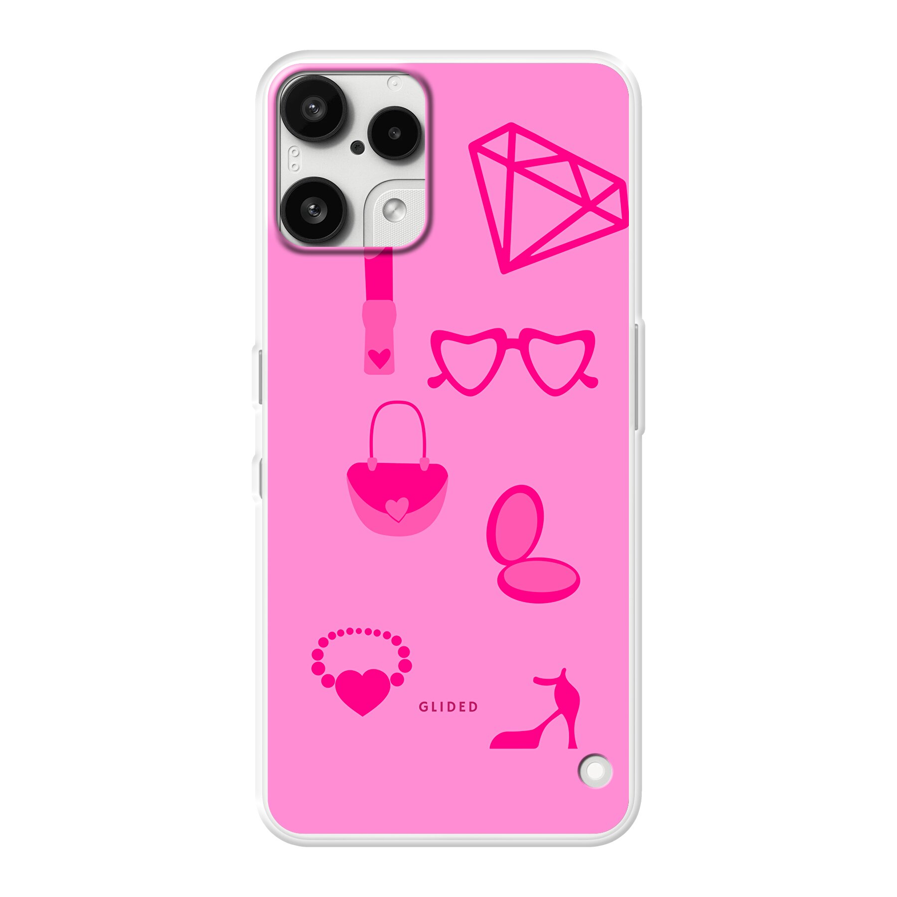 Glamor - Nothing Phone 3a Lite Handyhülle