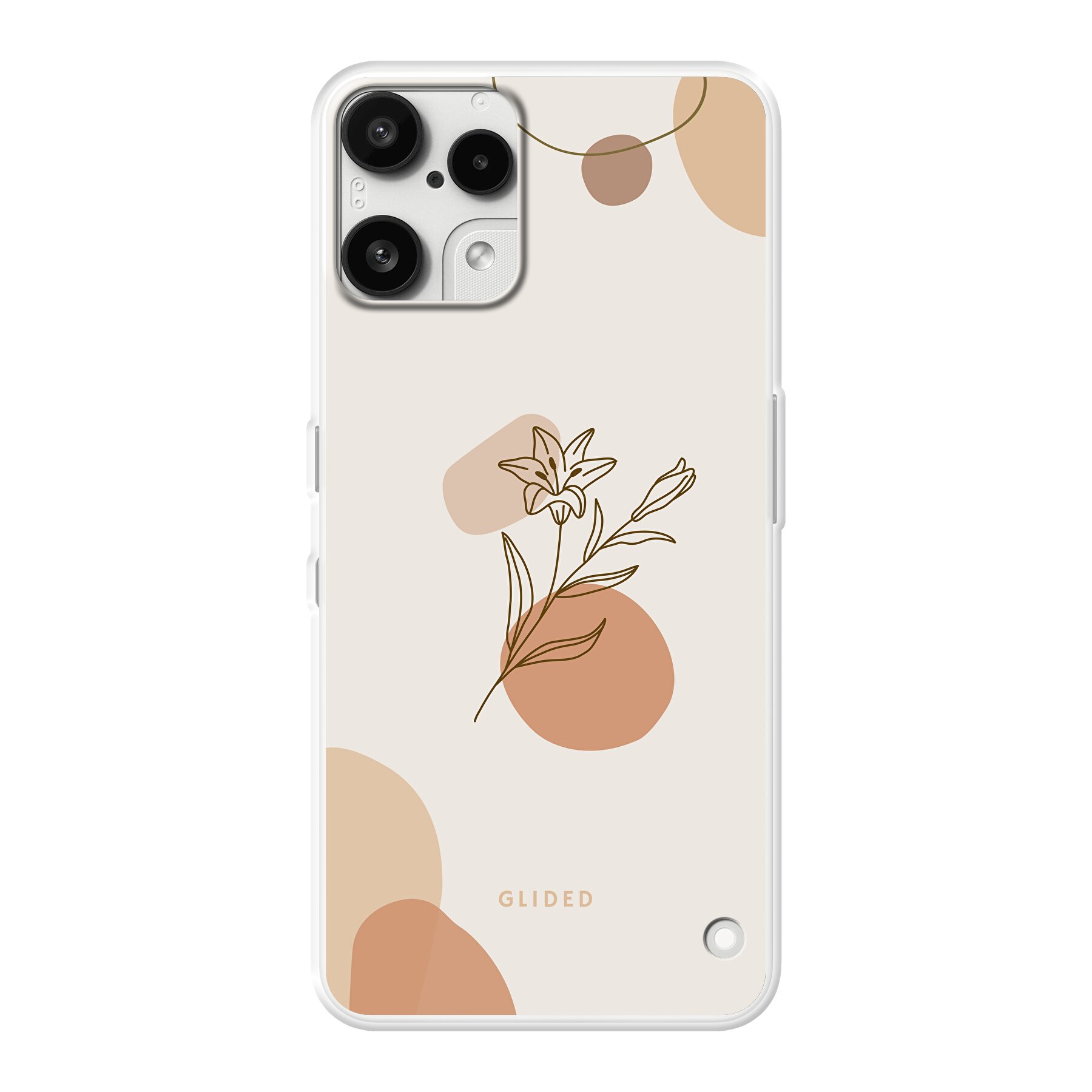 Flora - Nothing Phone 3a Lite Handyhülle