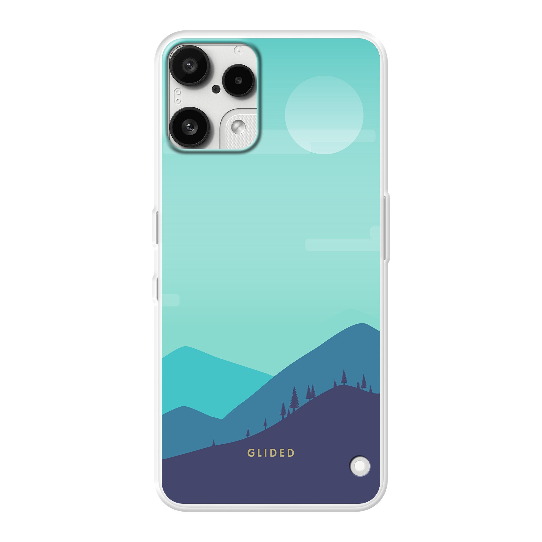 'Alpine' - Nothing Phone 3a Lite Handyhülle