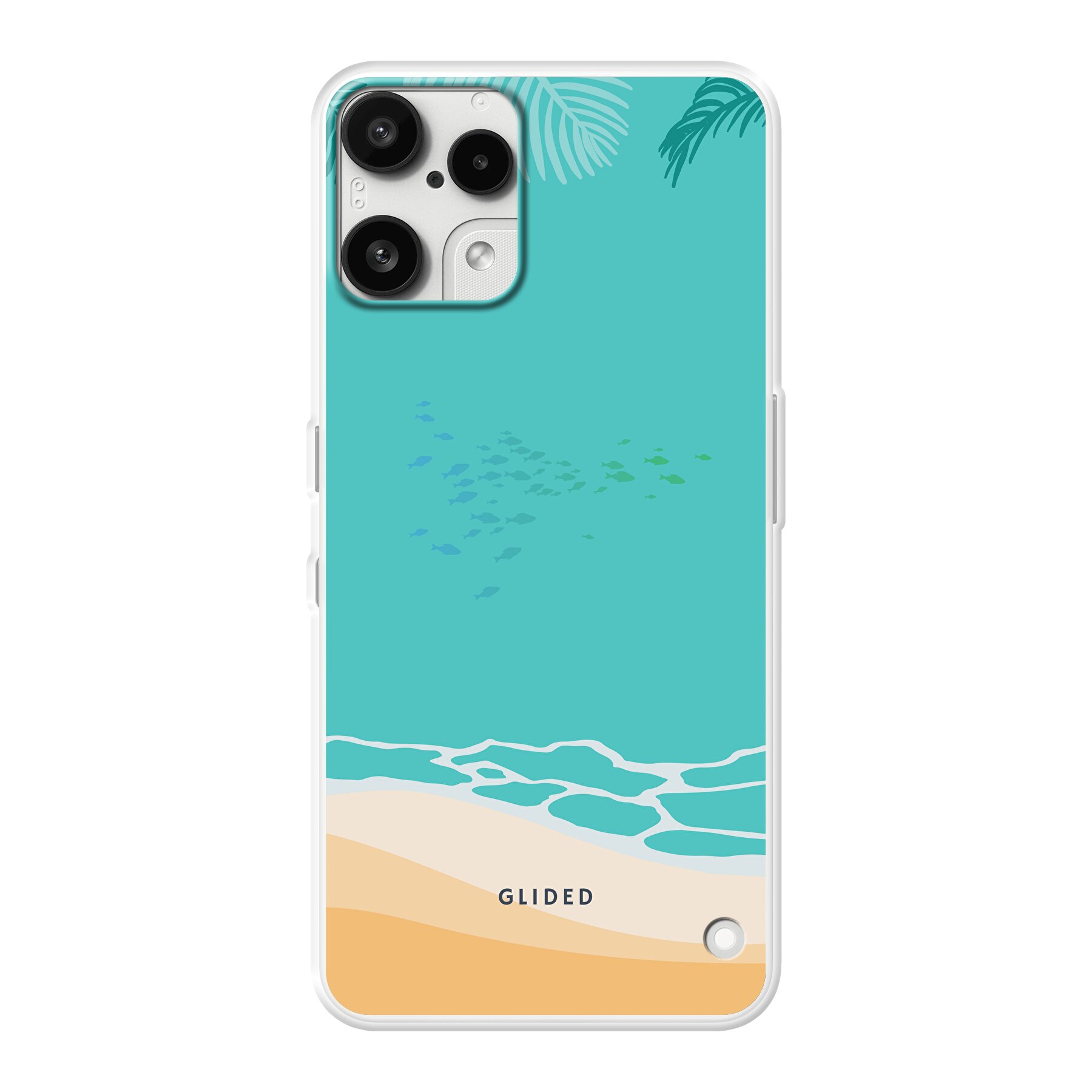 Beachy - Nothing Phone 3a Lite Handyhülle