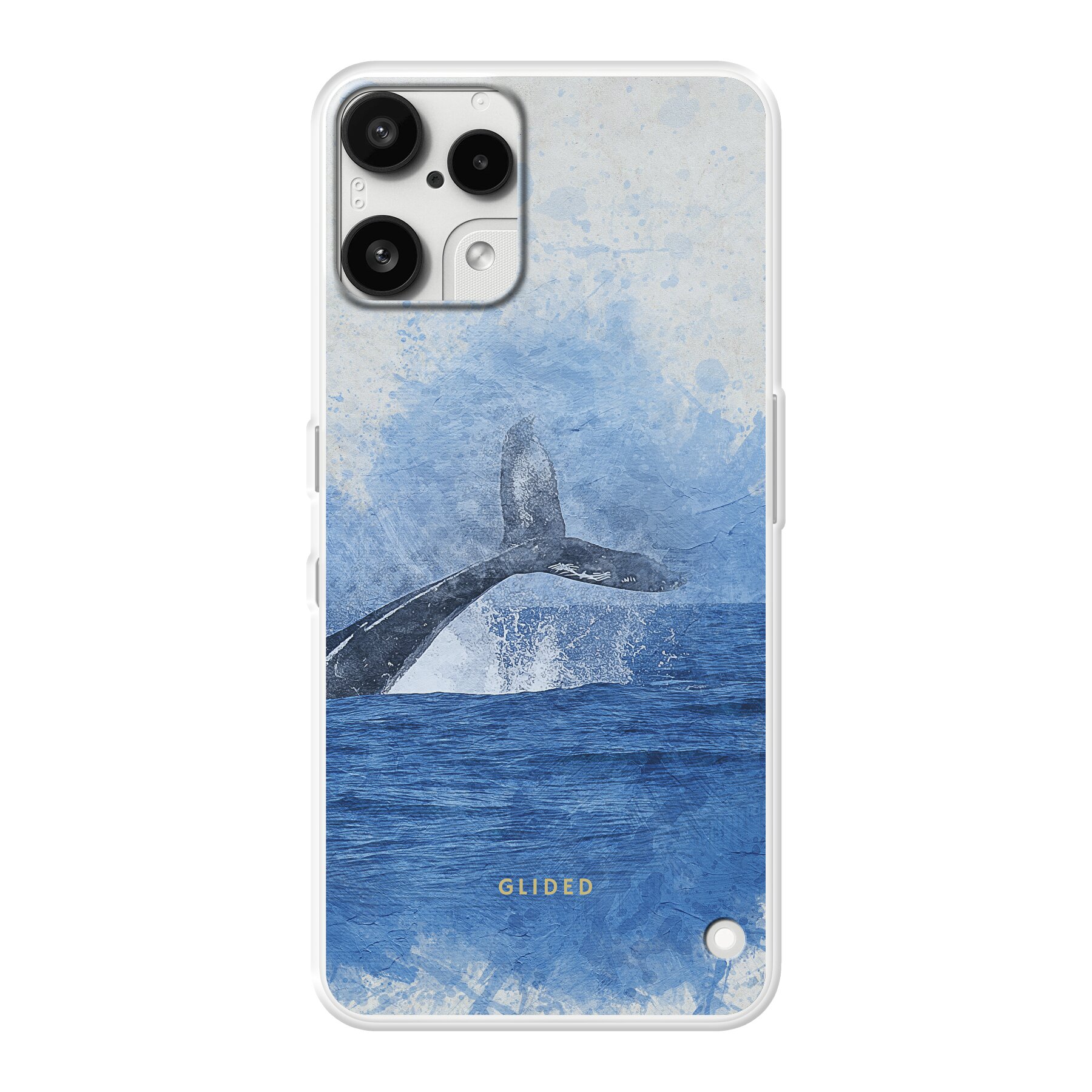 Oceanic - Nothing Phone 3a Lite Handyhülle