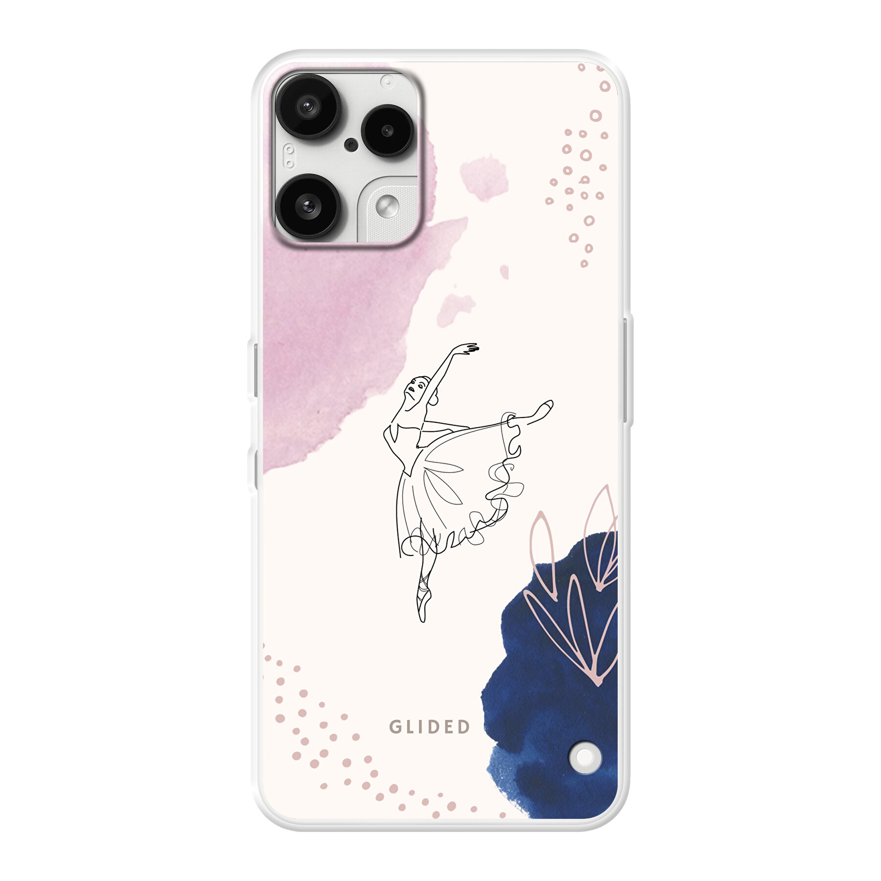 Grace - Nothing Phone 3a Lite Handyhülle