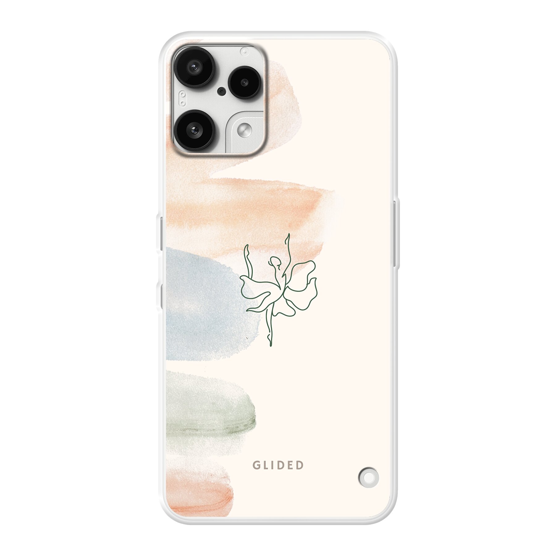 Aquarelle - Nothing Phone 3a Lite Handyhülle