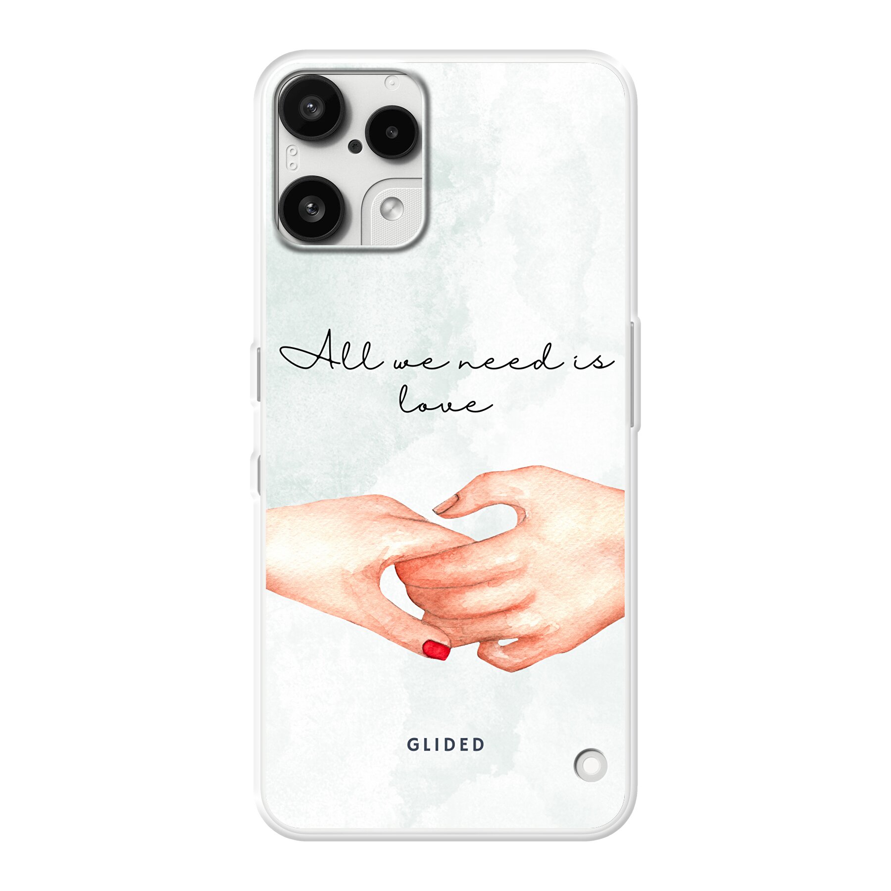 PureLove - Nothing Phone 3a Lite Handyhülle